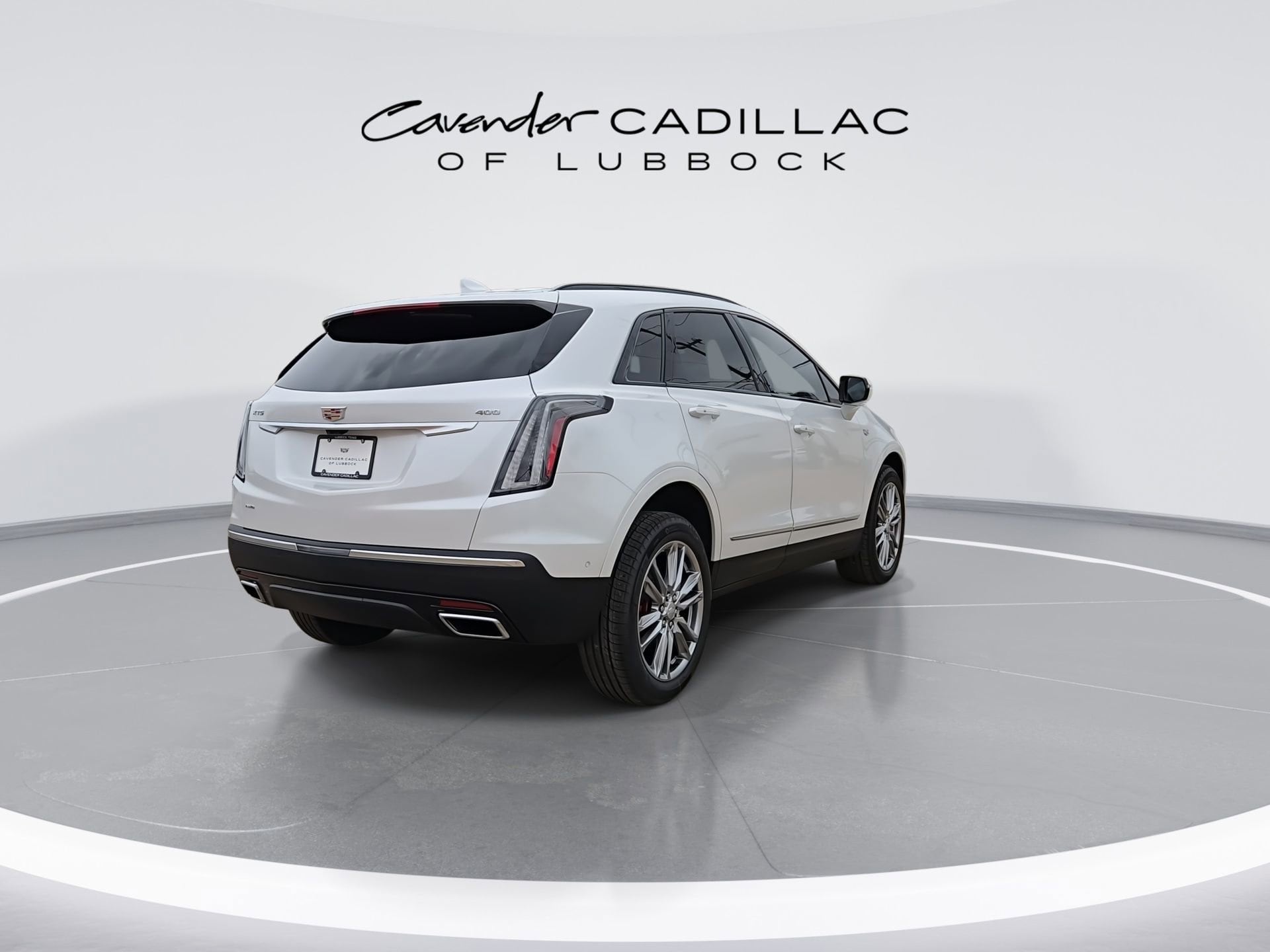 2025 Cadillac XT5 Sport - Photo 8