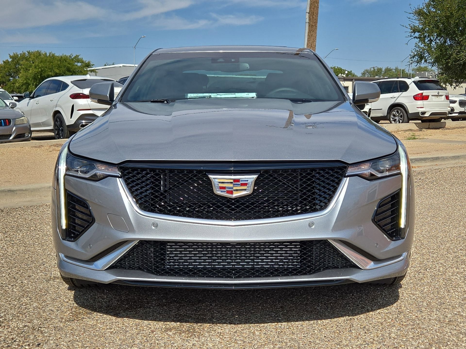 2025 Cadillac CT4 Sport - Photo 10