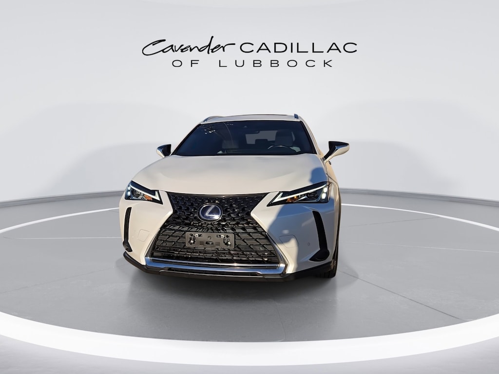 Used 2021 Lexus UX 250h