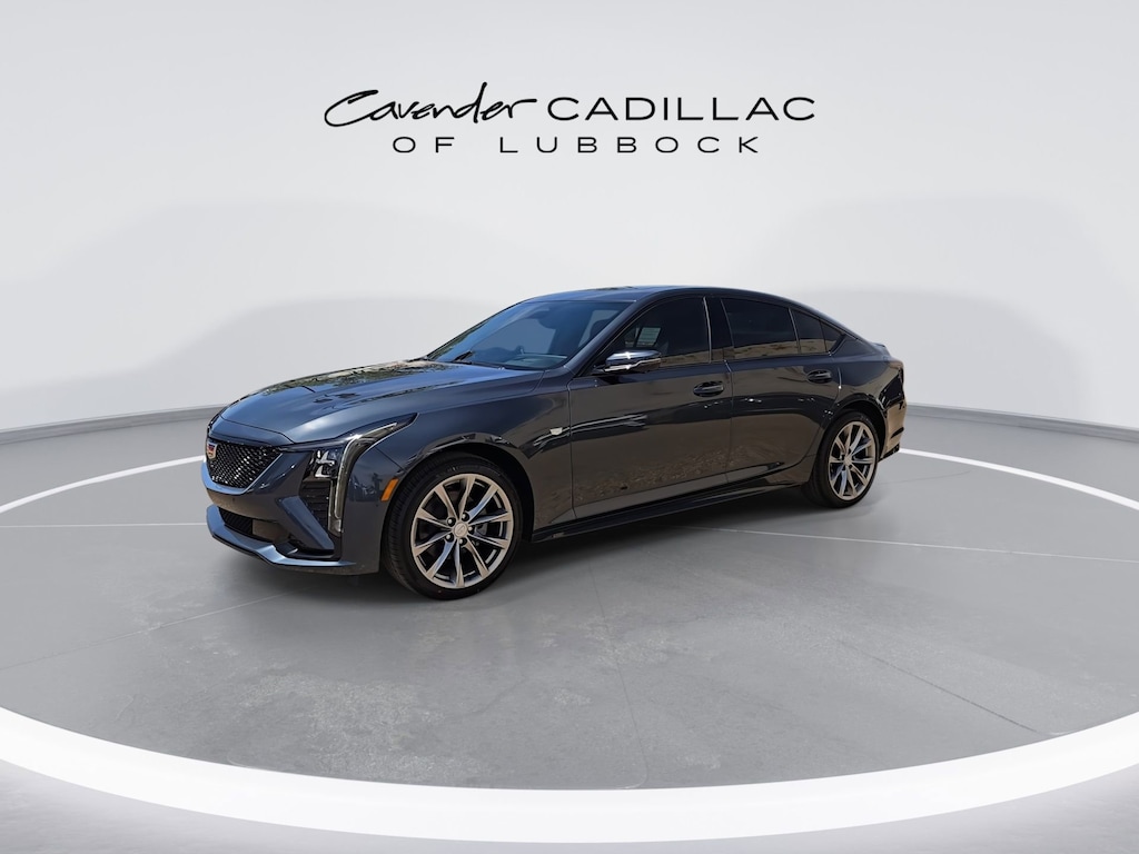 New 2026 CADILLAC CT5 Sport Sedan