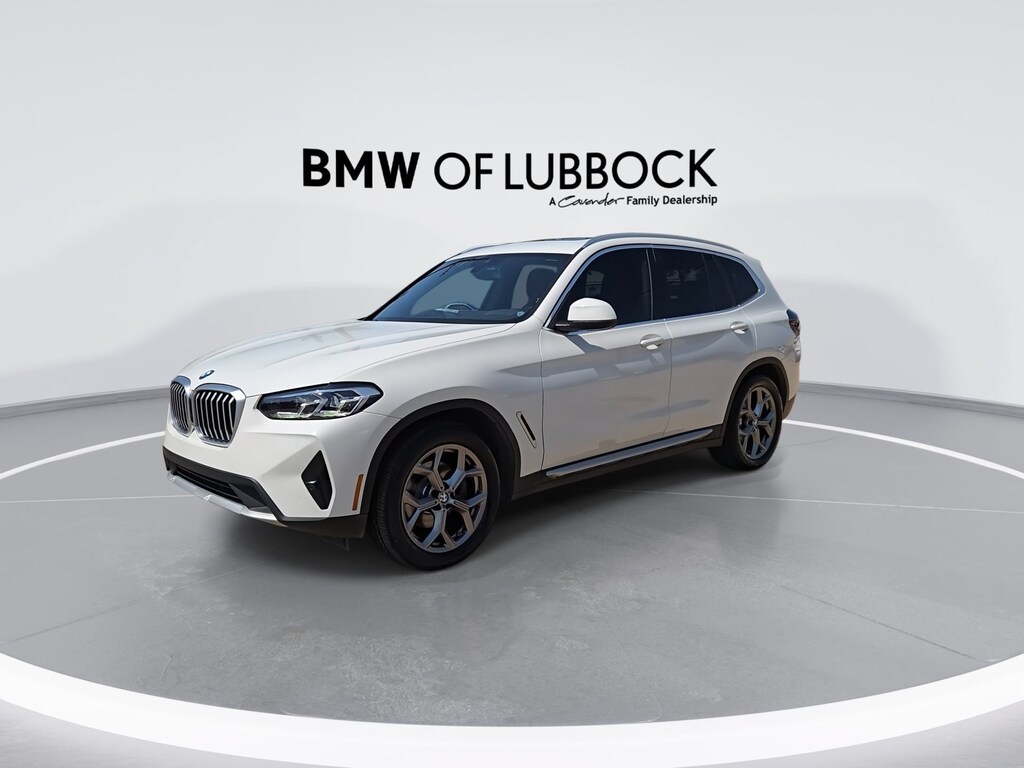 Used 2023 BMW X3 xDrive30i SUV