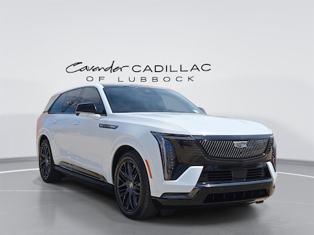 2025 CADILLAC ESCALADE IQ Sport 1 SUV