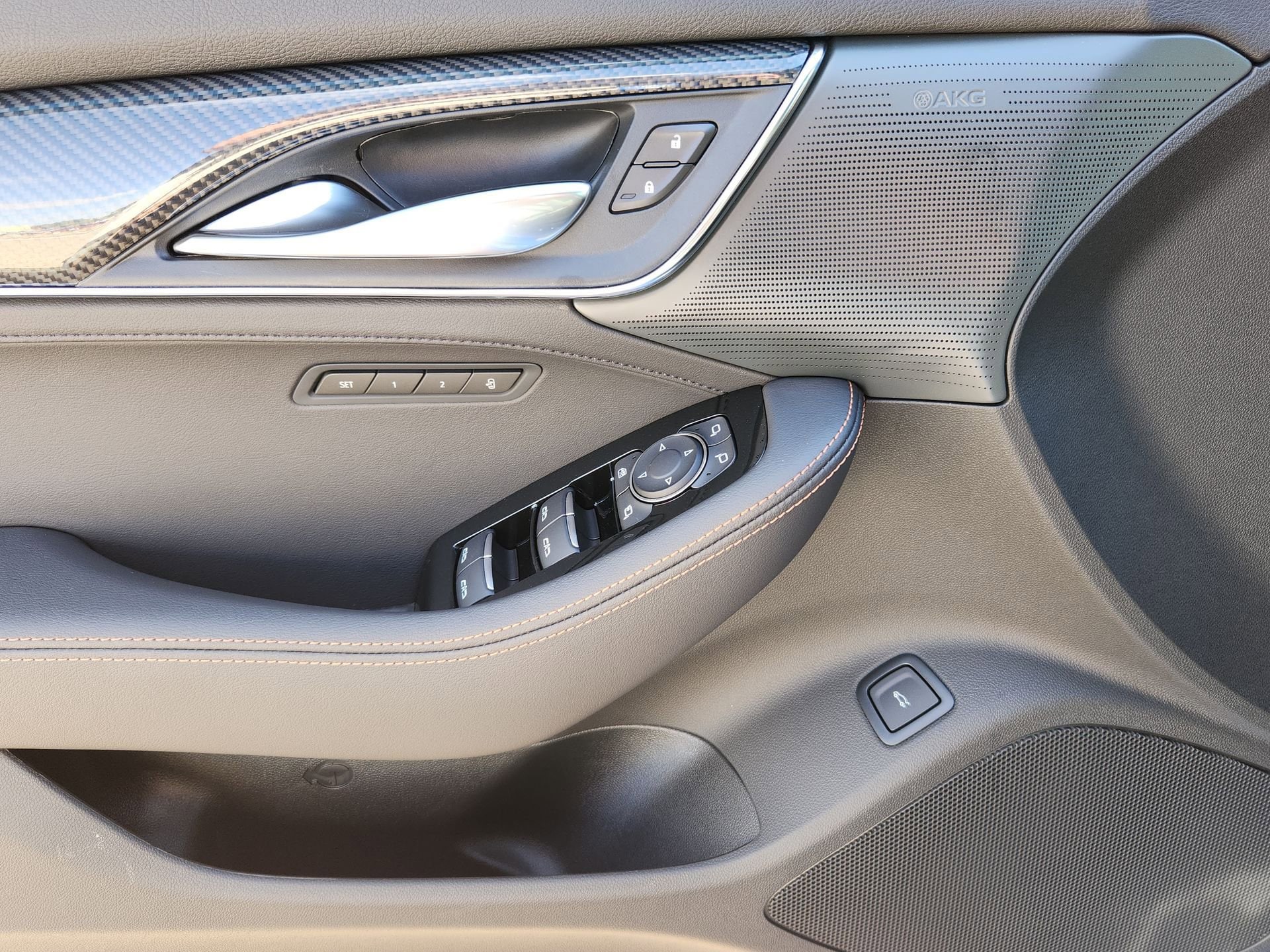2026 Cadillac CT5 Sport - Photo 15