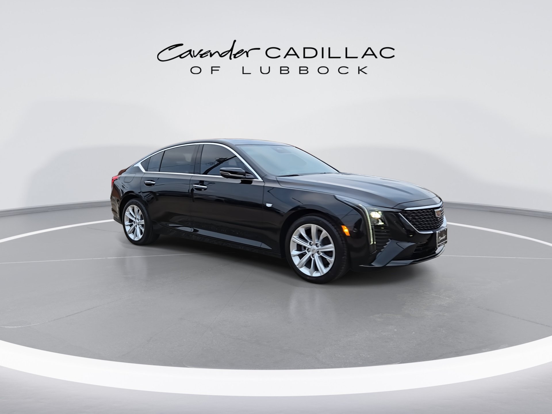 New 2026 CADILLAC CT5 Premium Luxury Sedan