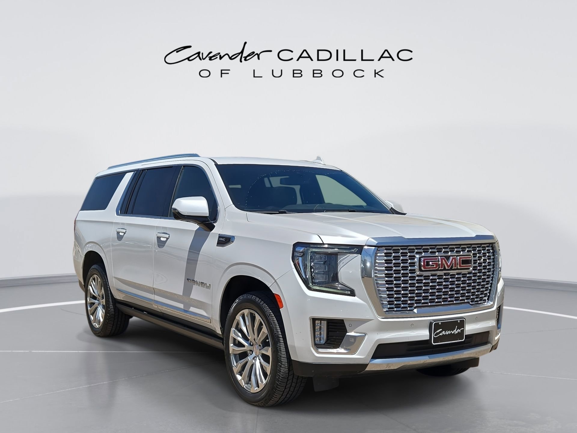 2023 GMC Yukon Denali AWD's photo