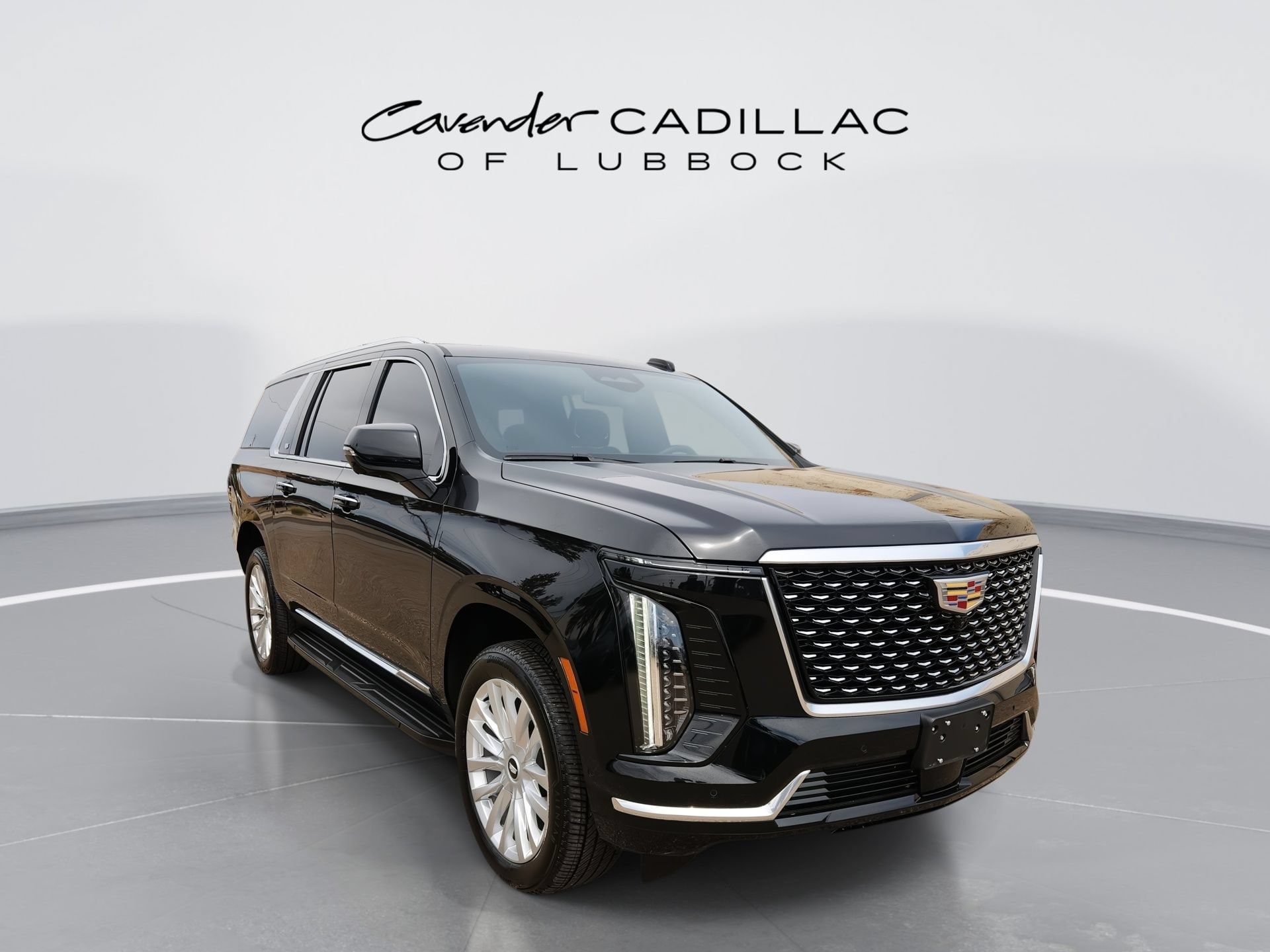 Used 2025 CADILLAC Escalade ESV Luxury