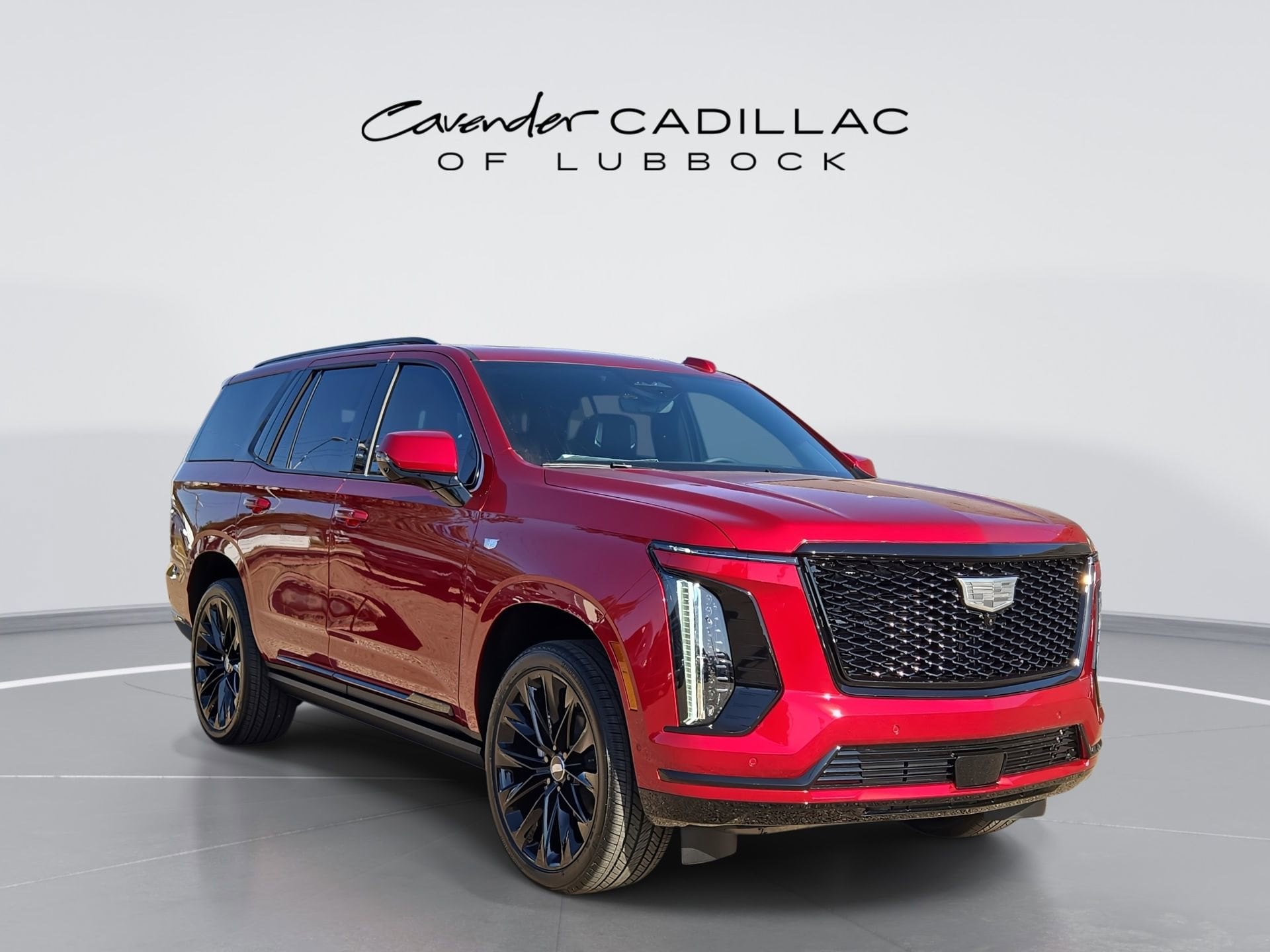 2026 Cadillac Escalade Platinum Sport 4WD's photo