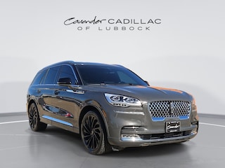 2023 Lincoln Aviator Black Label Dynamic Handling SUV