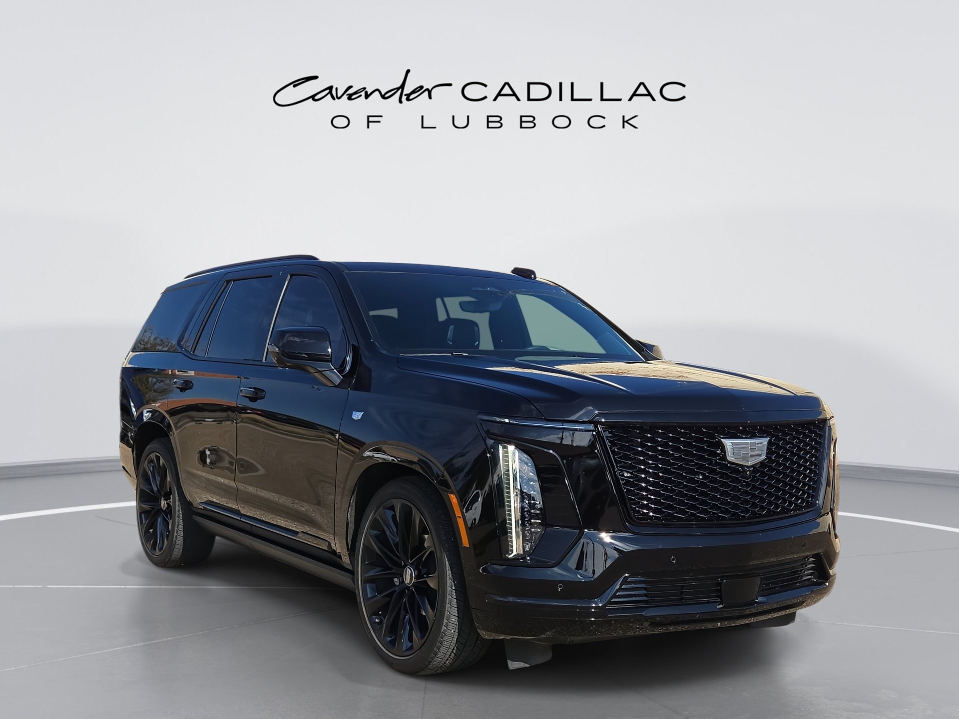 2026 CADILLAC Escalade SUV 