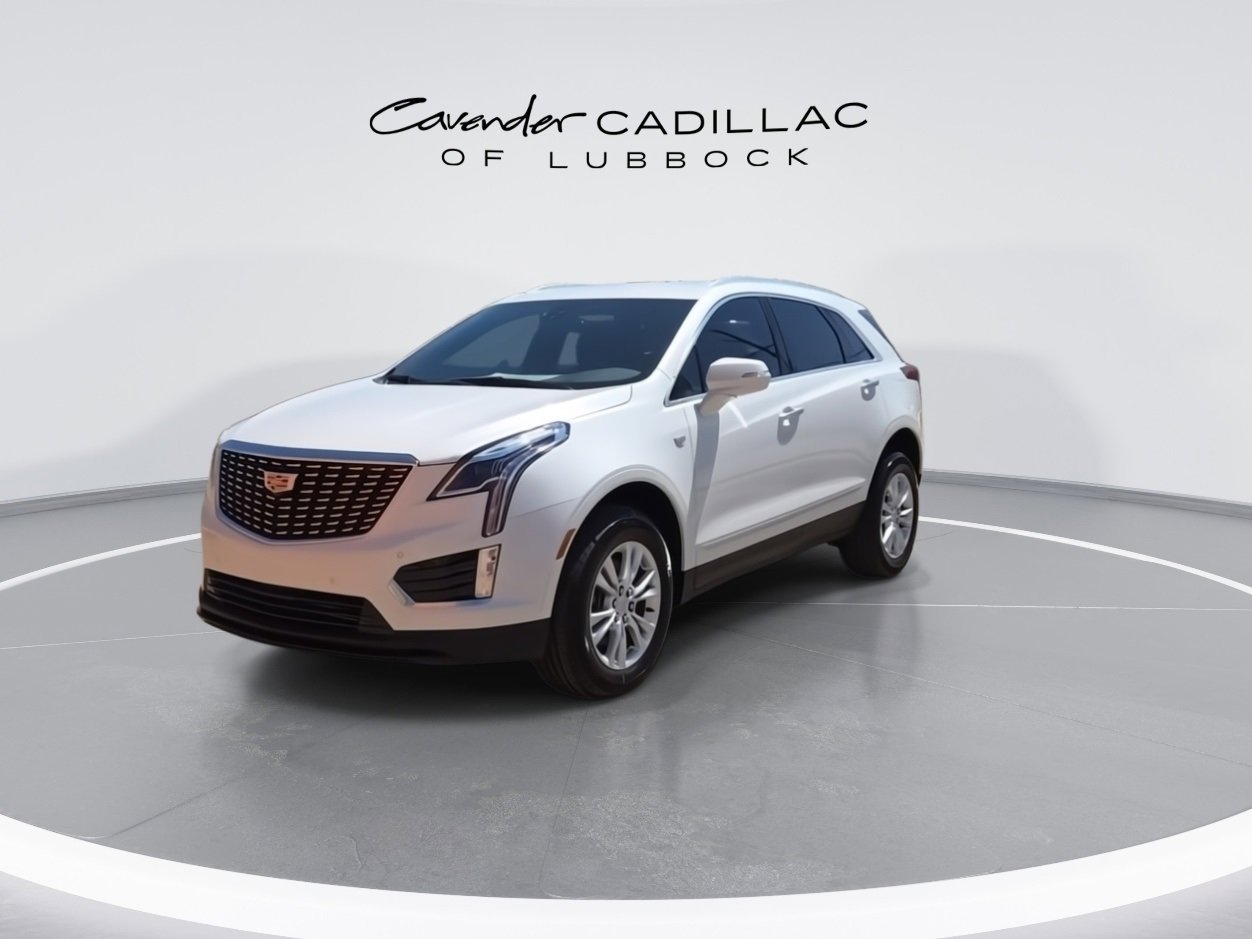 2025 Cadillac XT5 Luxury photo 4