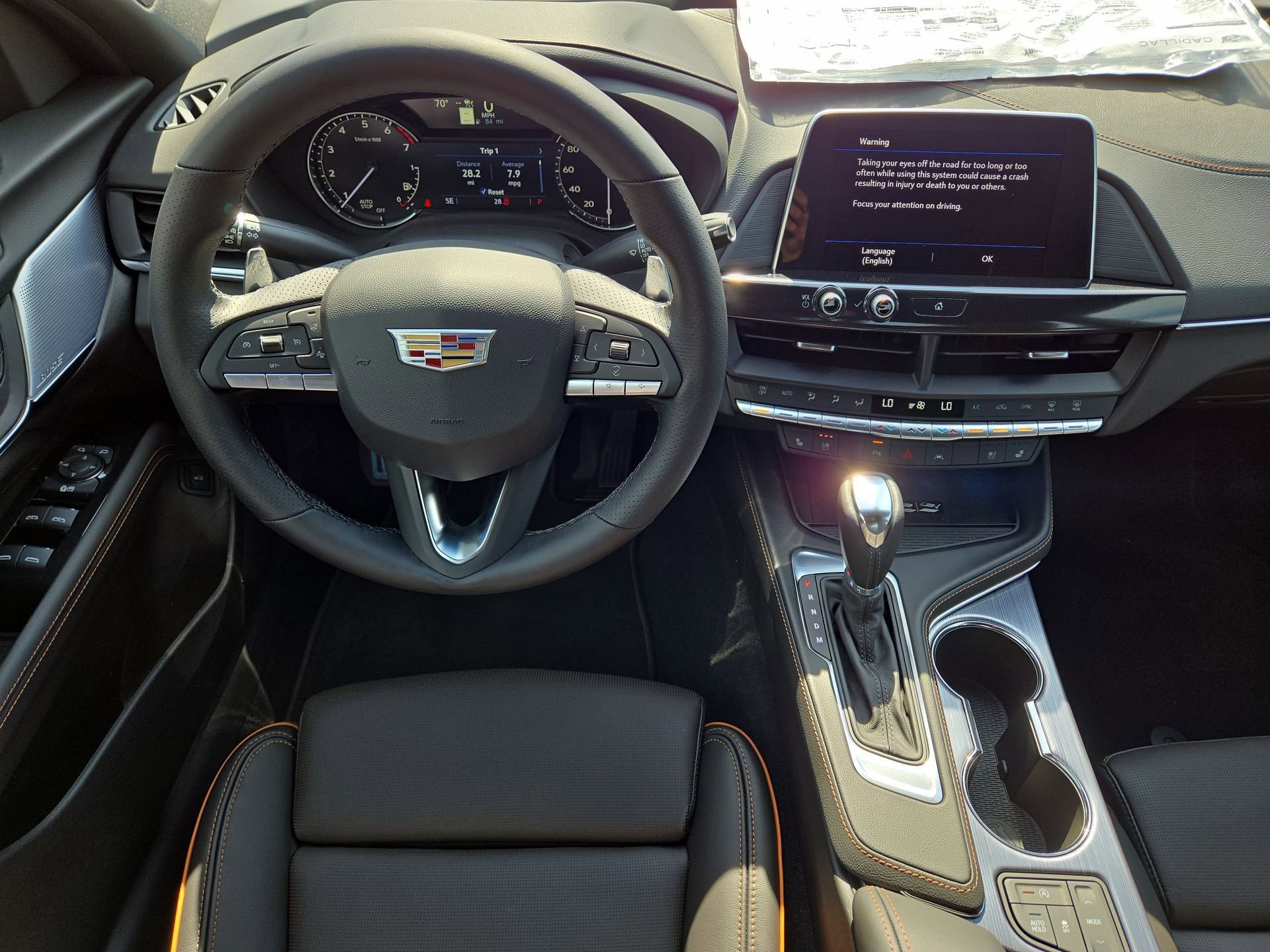 2025 Cadillac CT4 Sport - Photo 14