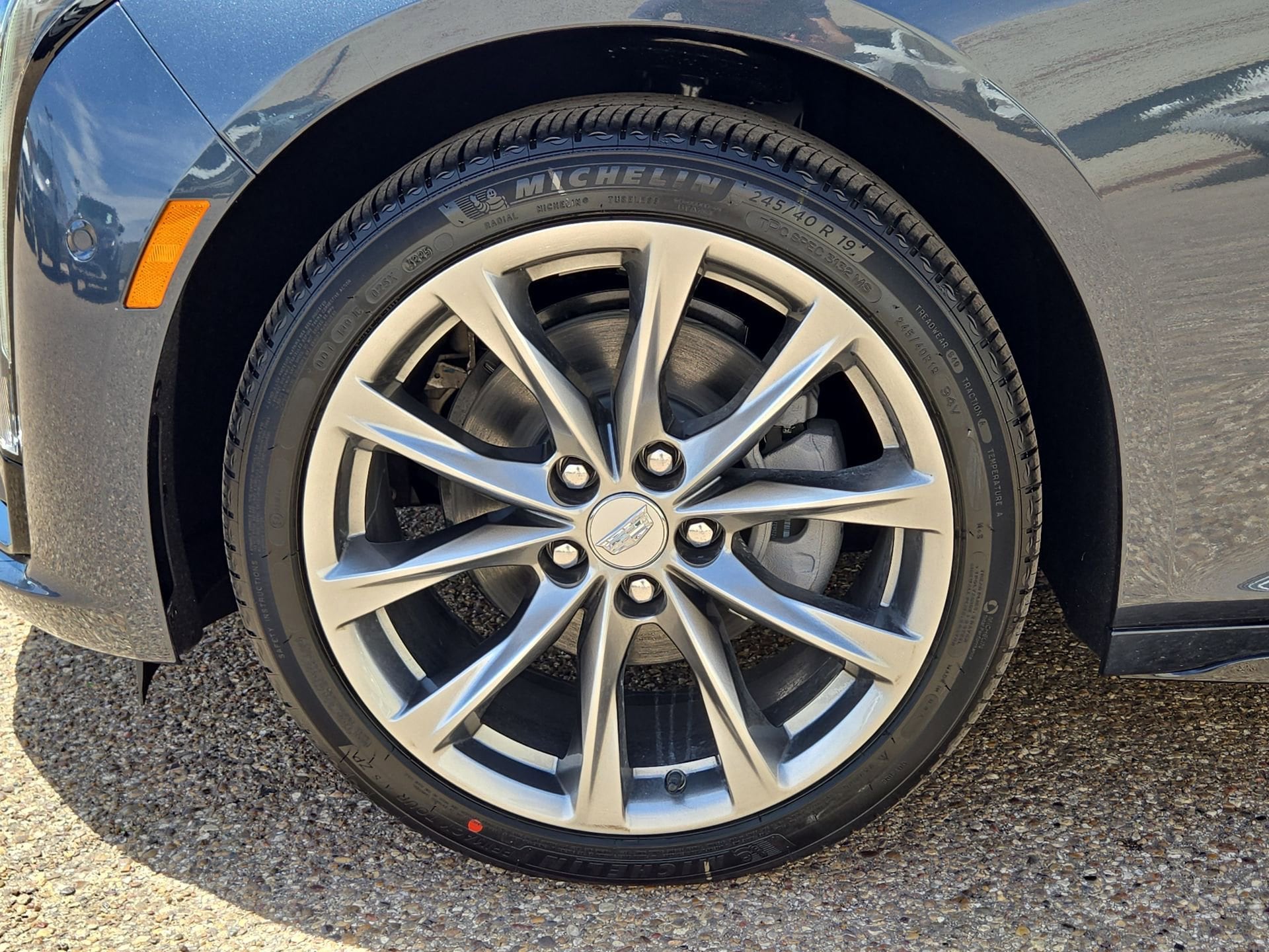 2026 Cadillac CT5 Sport - Photo 11