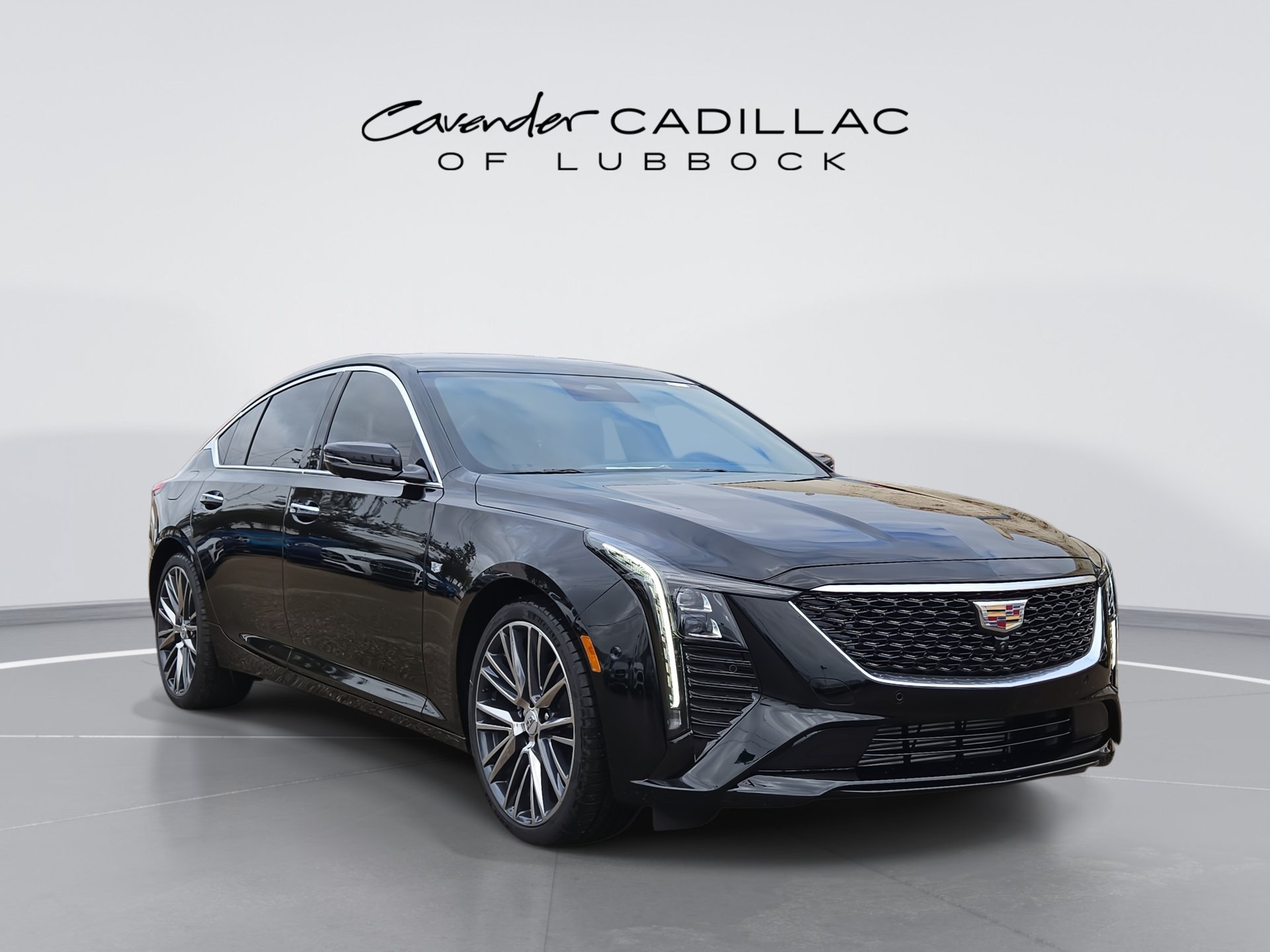 New 2026 CADILLAC CT5 Premium Luxury Sedan