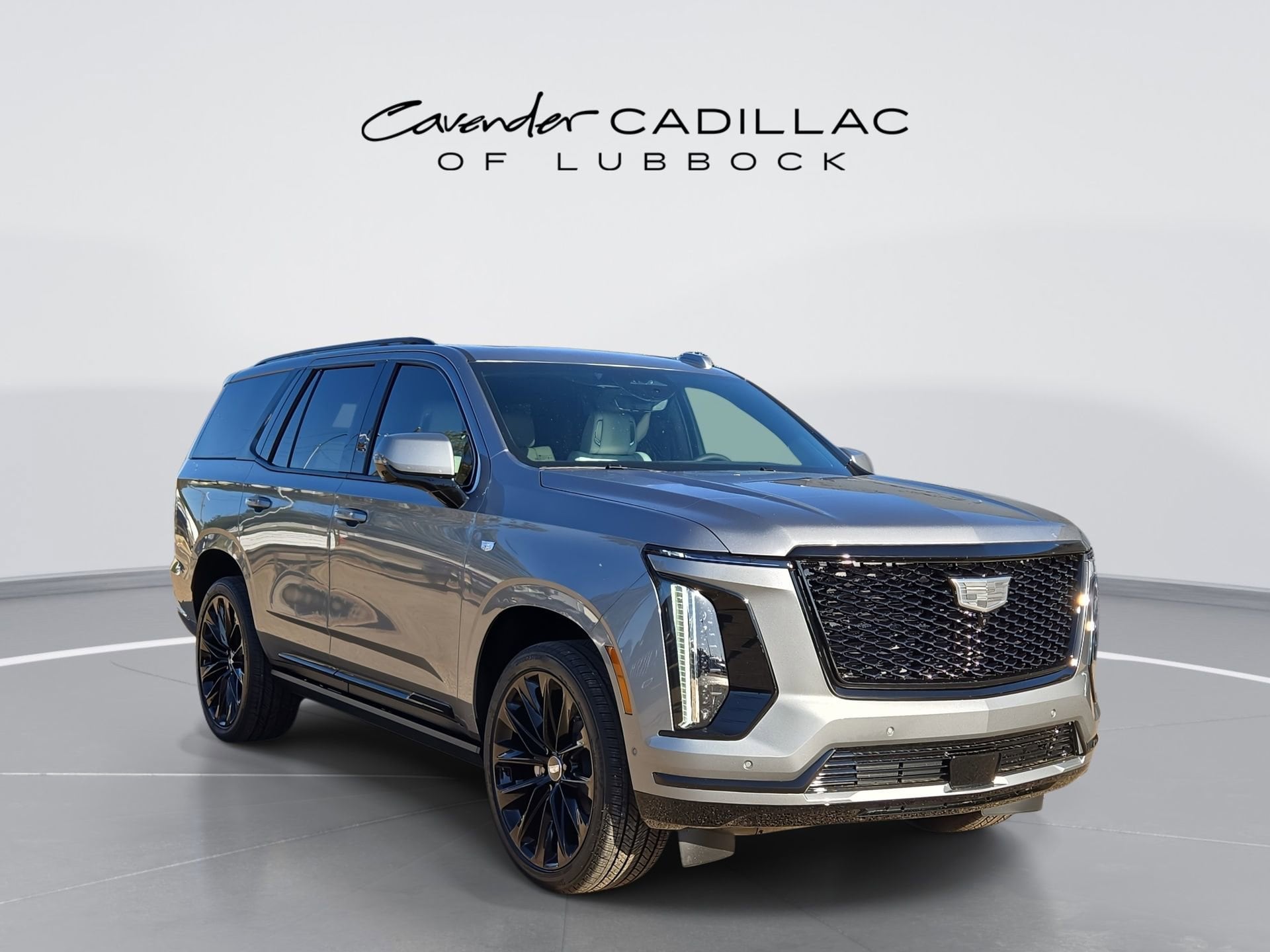 2026 Cadillac Escalade Platinum Sport 4WD's photo