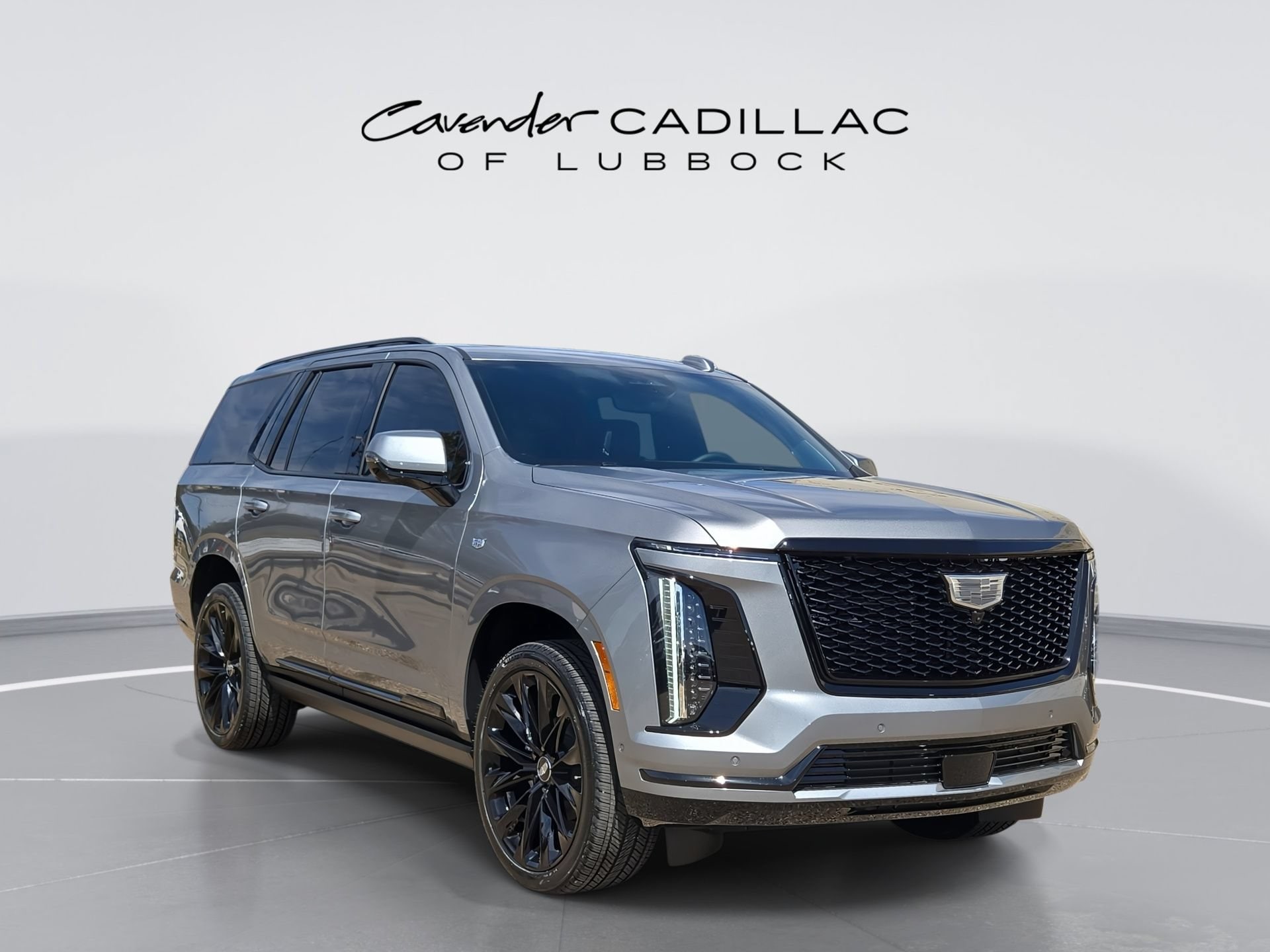 New 2026 CADILLAC Escalade Platinum Sport
