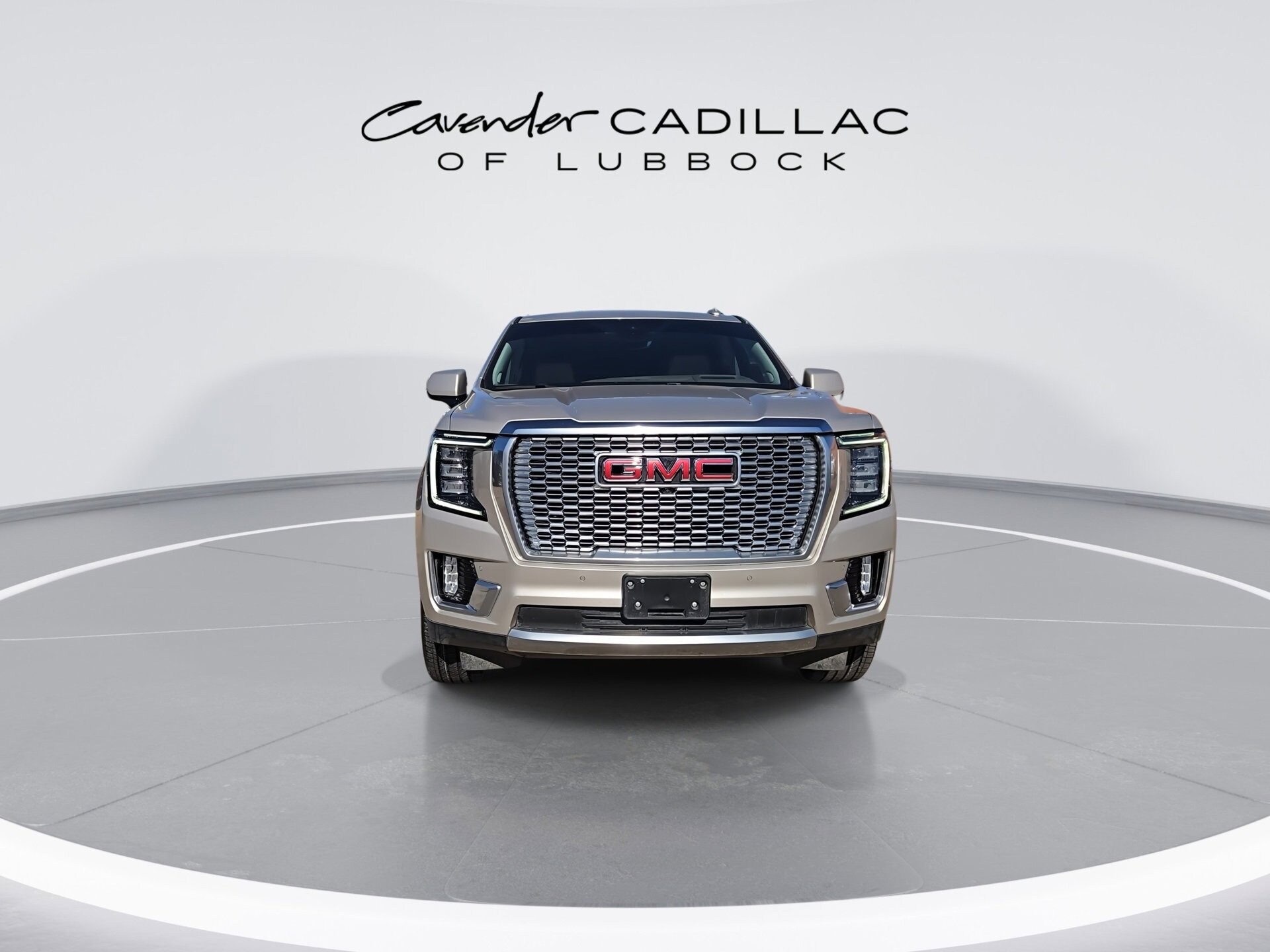 2023 Gmc Yukon XL Denali photo 2