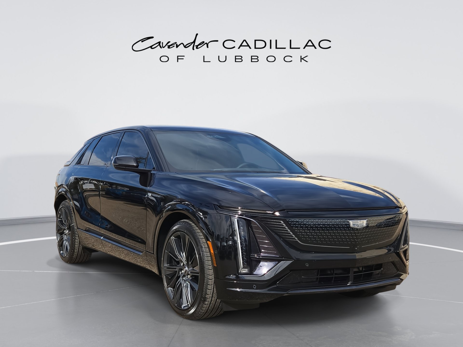 2027 Cadillac LYRIQ