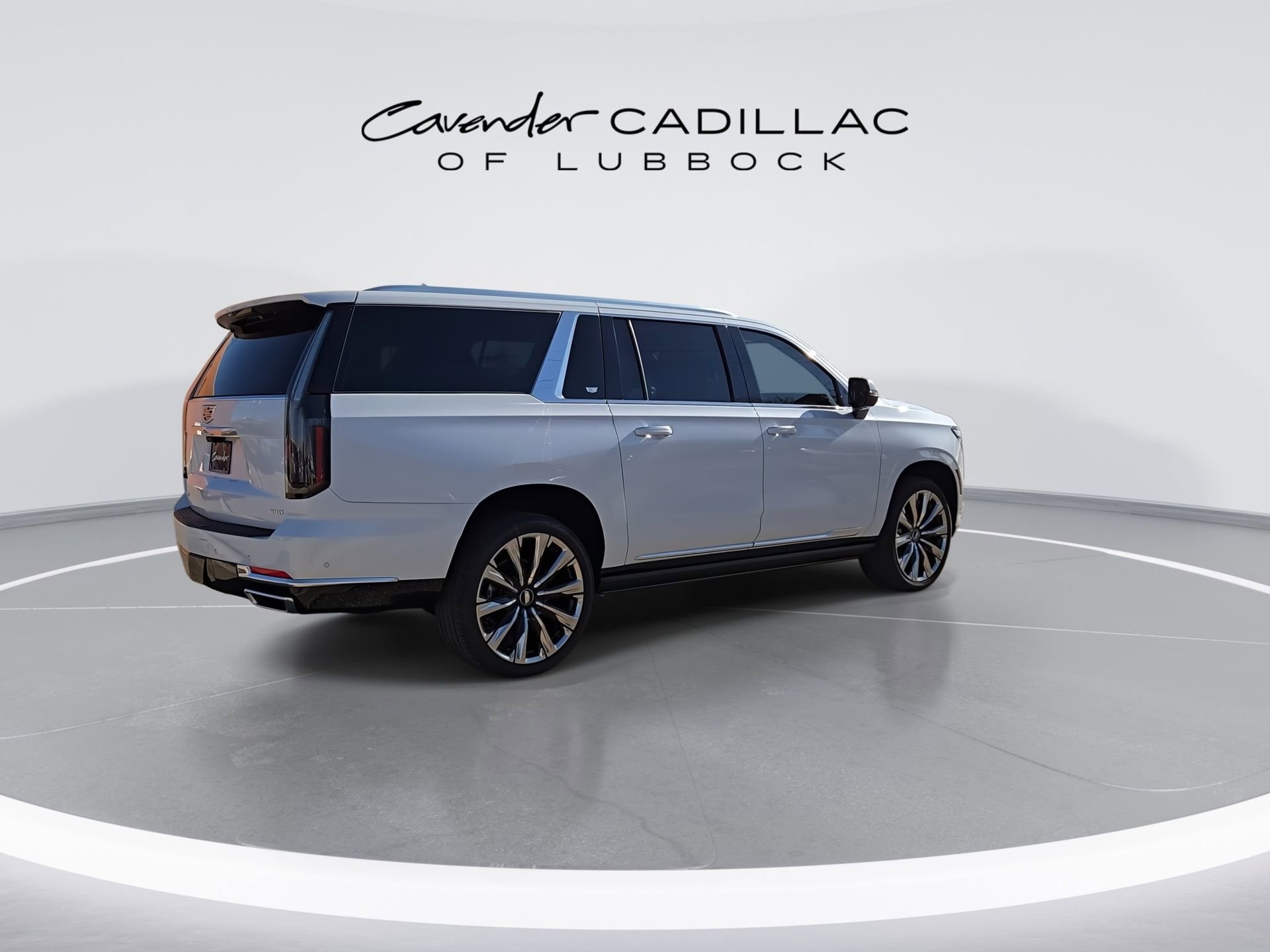2026 Cadillac Escalade ESV Luxury - Photo 9