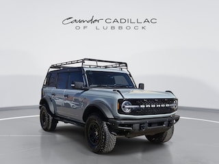 2022 Ford Bronco Wildtrak SUV