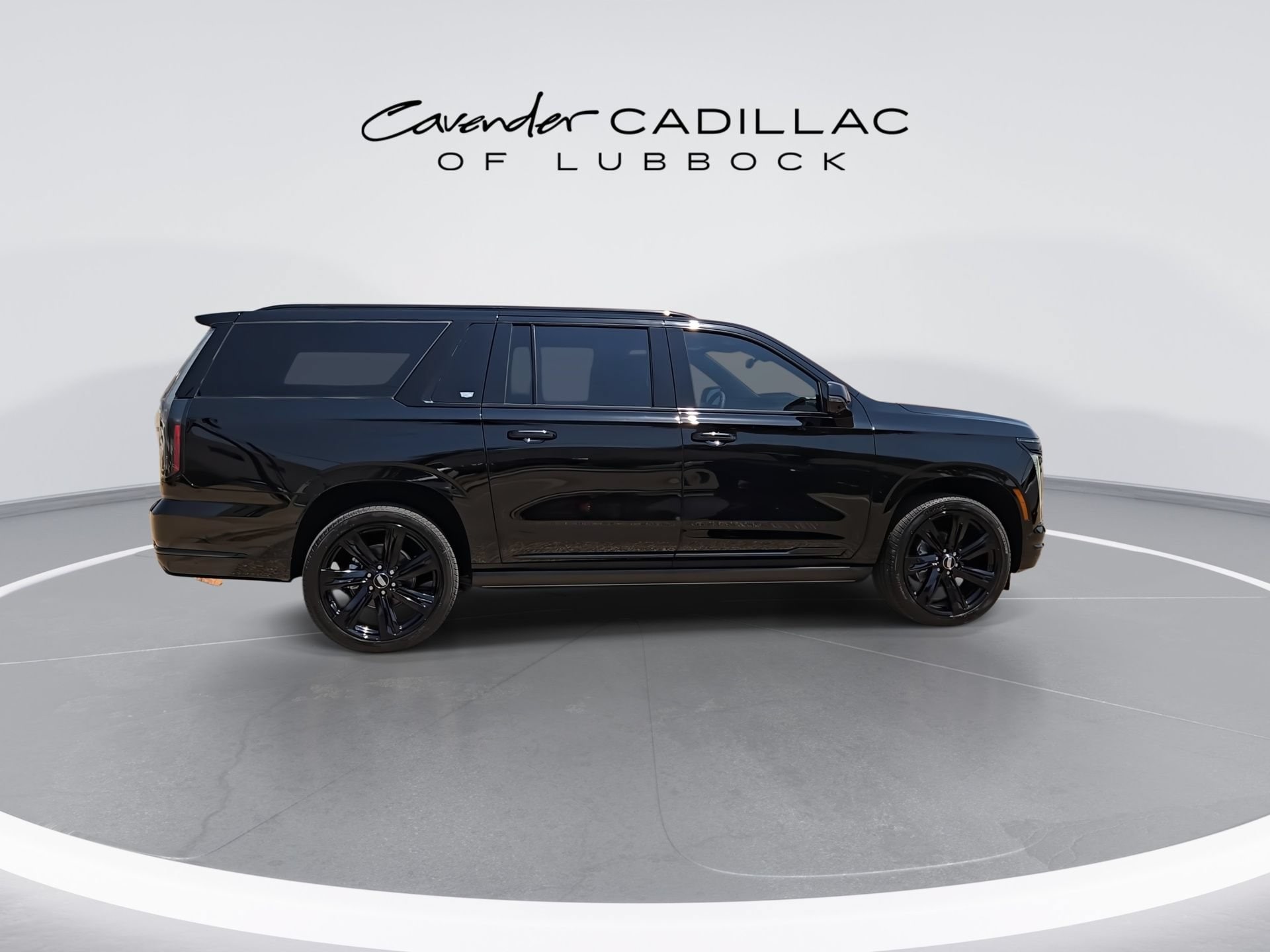 2026 Cadillac Escalade ESV Sport - Photo 9