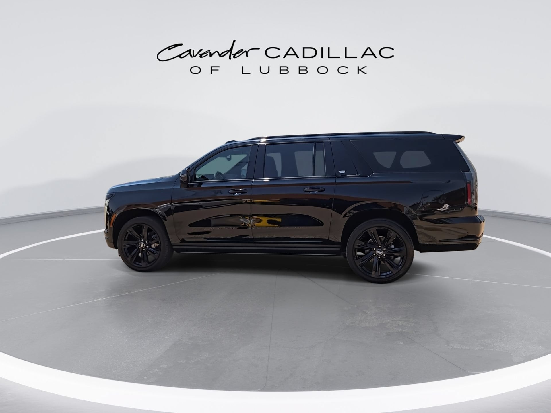 2026 Cadillac Escalade ESV Sport - Photo 6