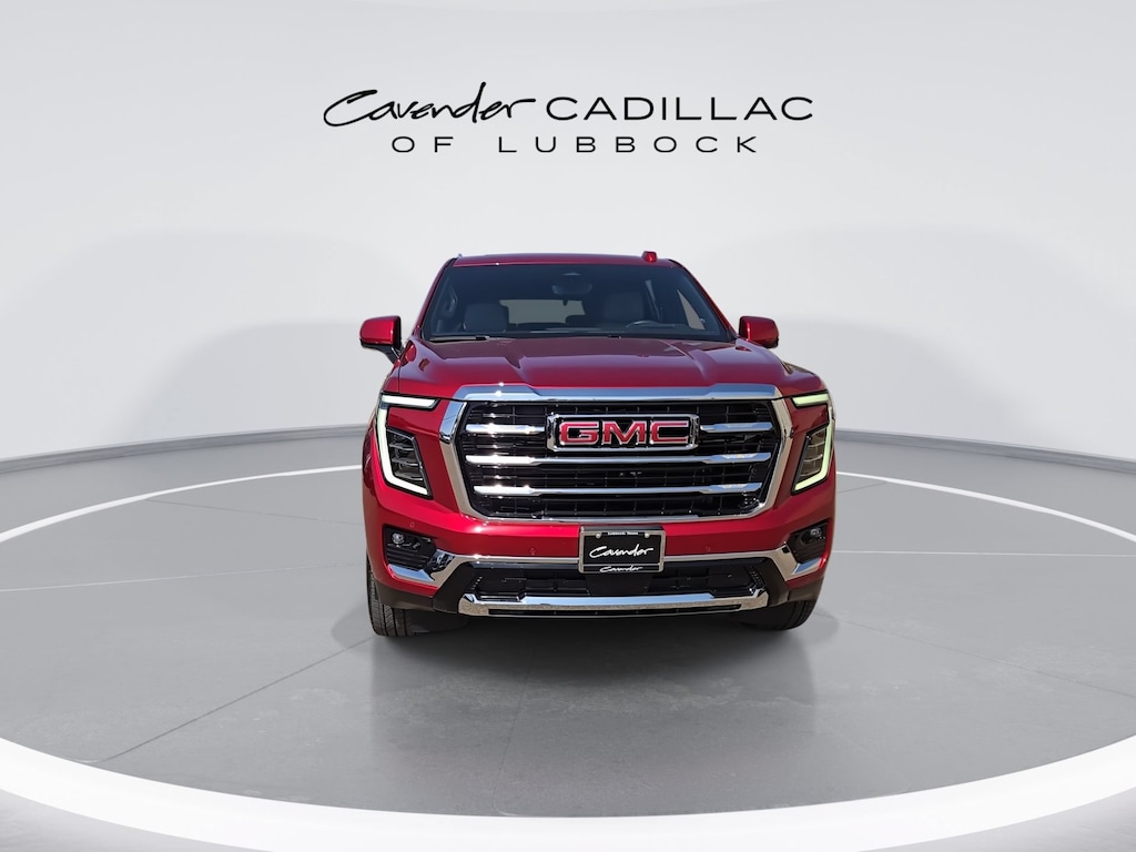 Used 2026 GMC Yukon Elevation Premium SUV