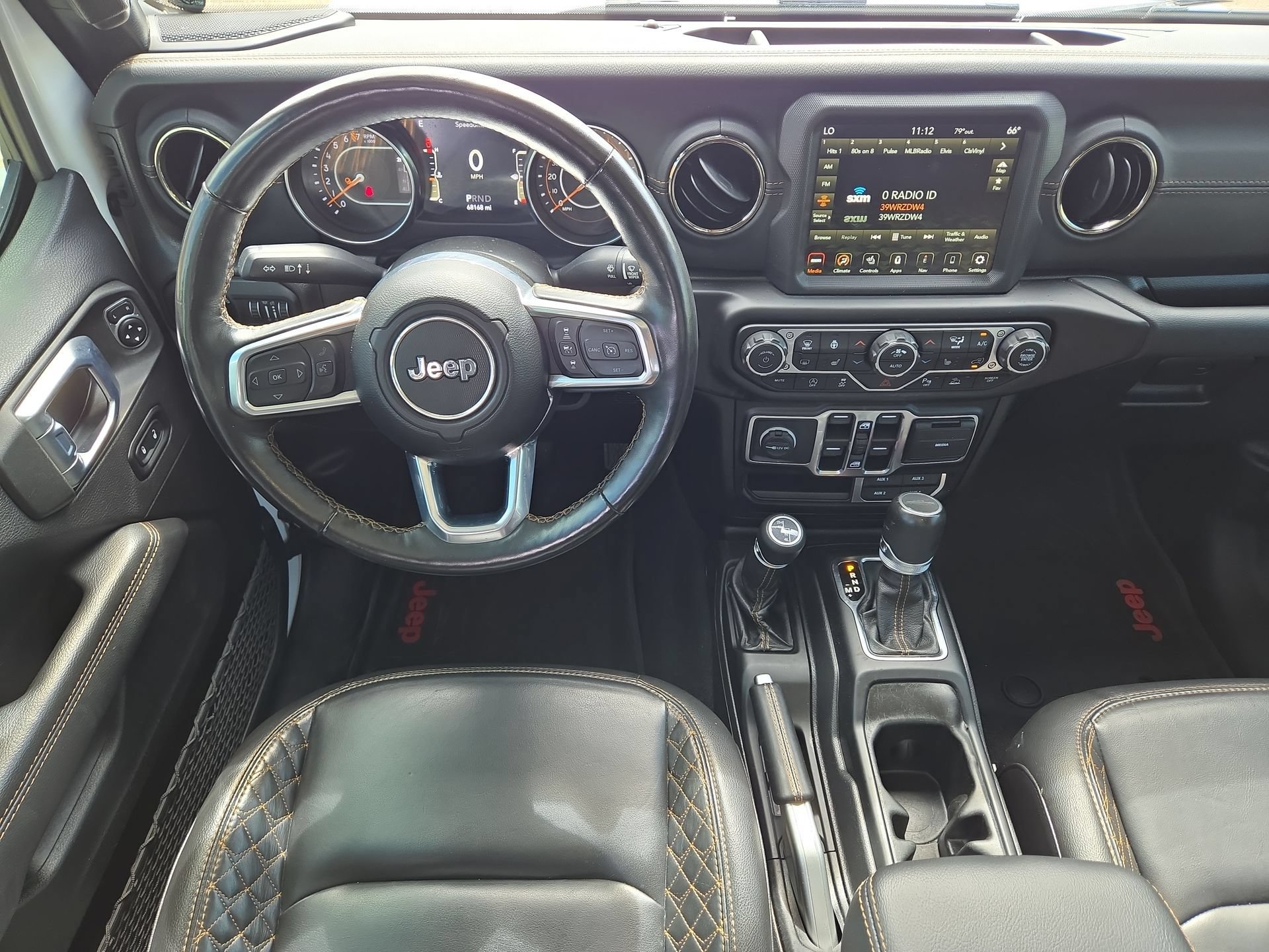 2022 Jeep Gladiator High Altitude - Photo 14