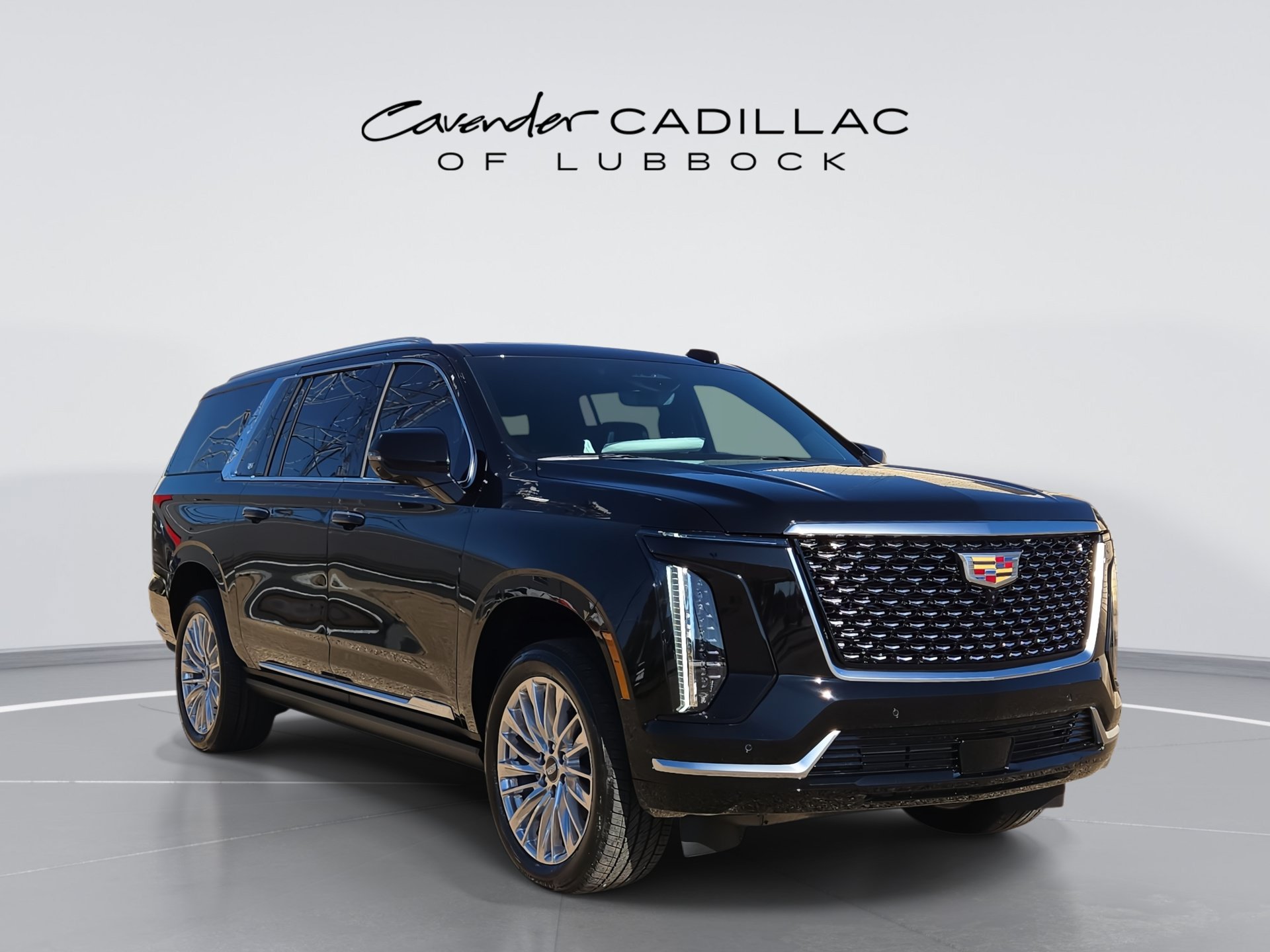 2027 CADILLAC Escalade ESV Luxury SUV