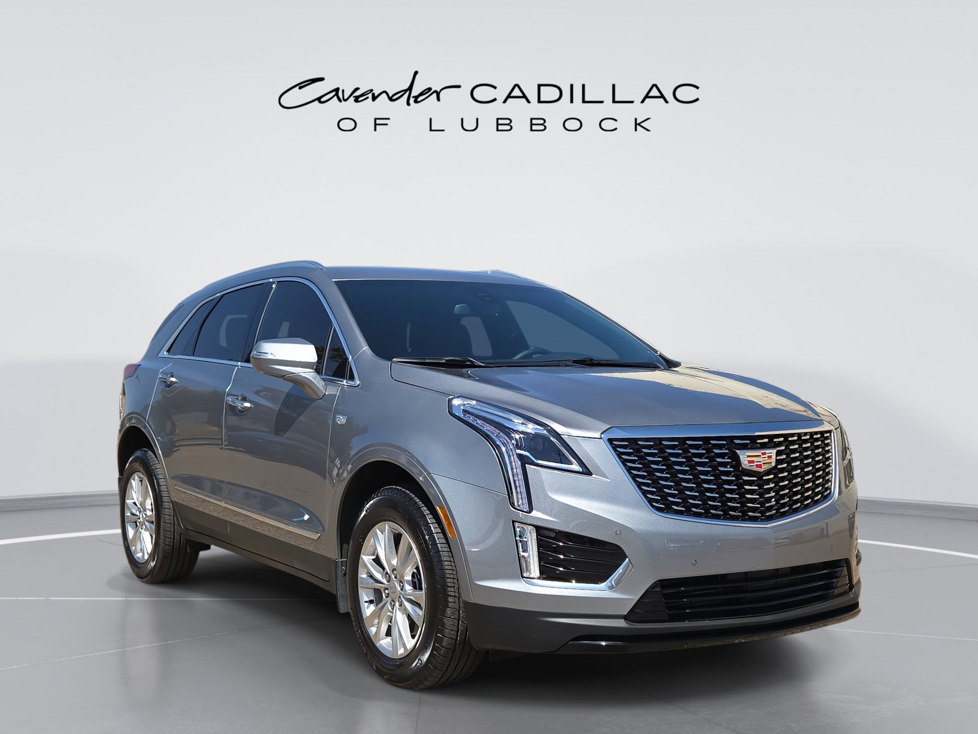 2026 CADILLAC XT5 Luxury SUV