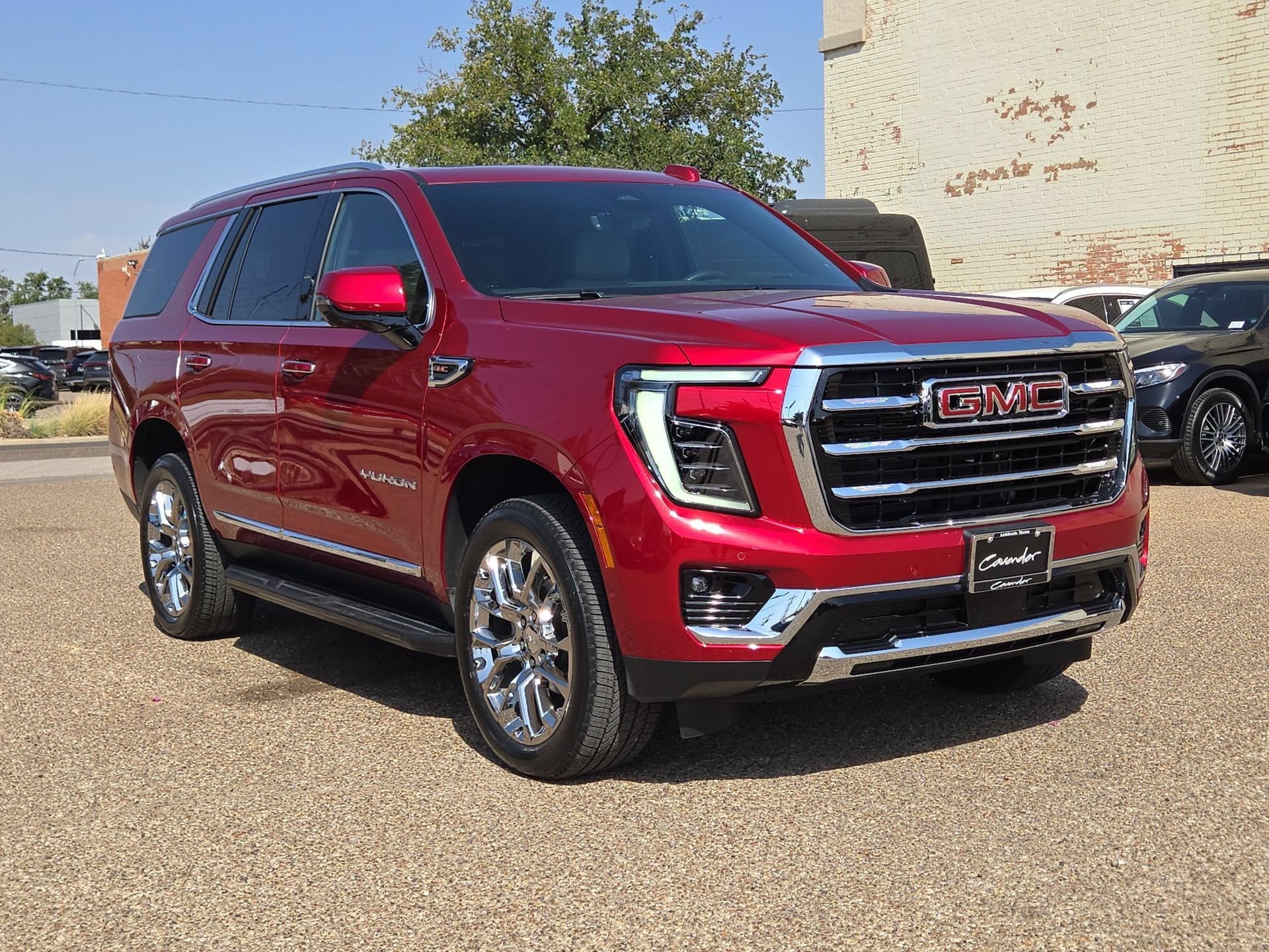 Used 2026 GMC Yukon Elevation
