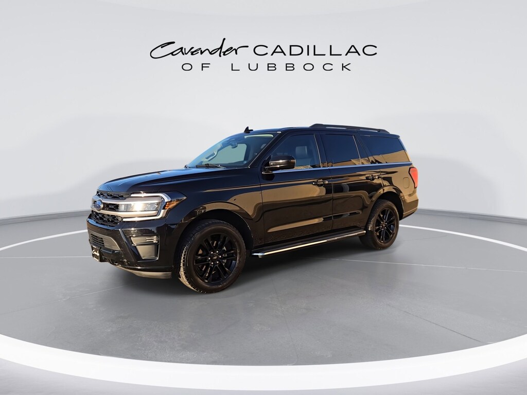 Used 2022 Ford Expedition XLT