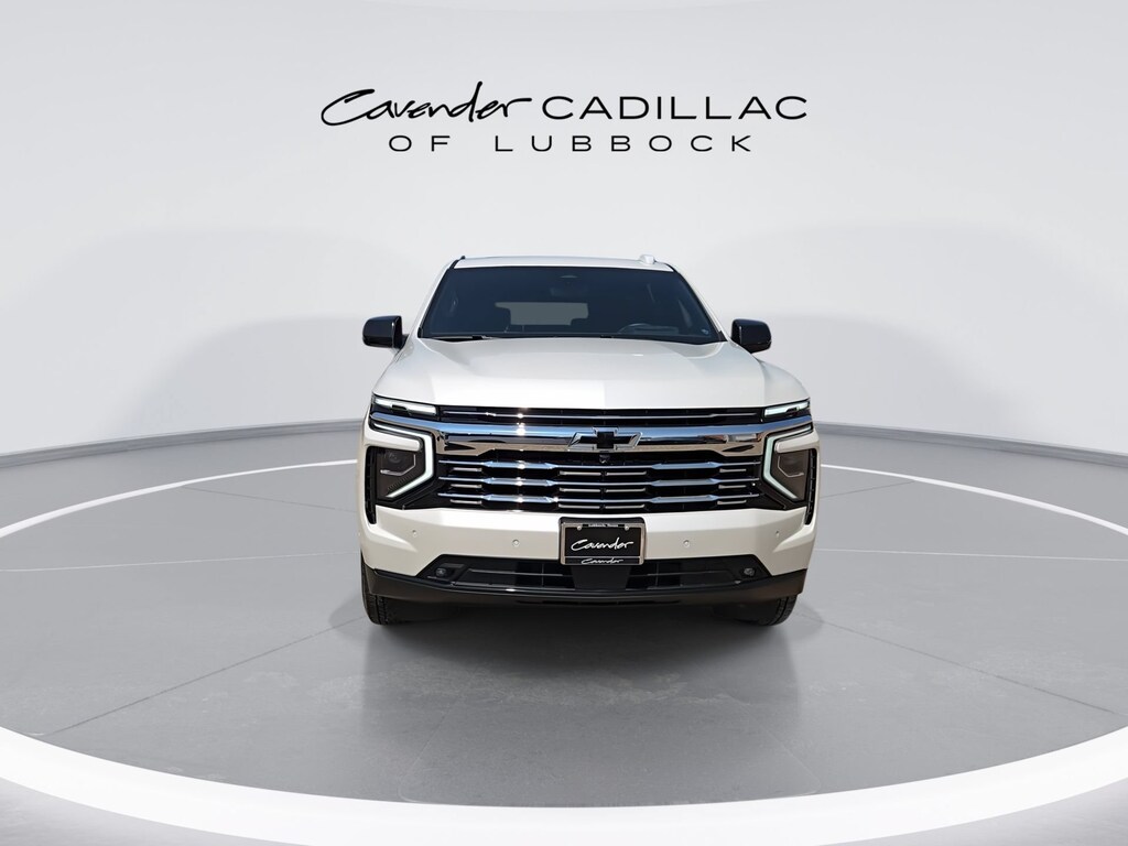 Used 2025 Chevrolet Tahoe Premier SUV