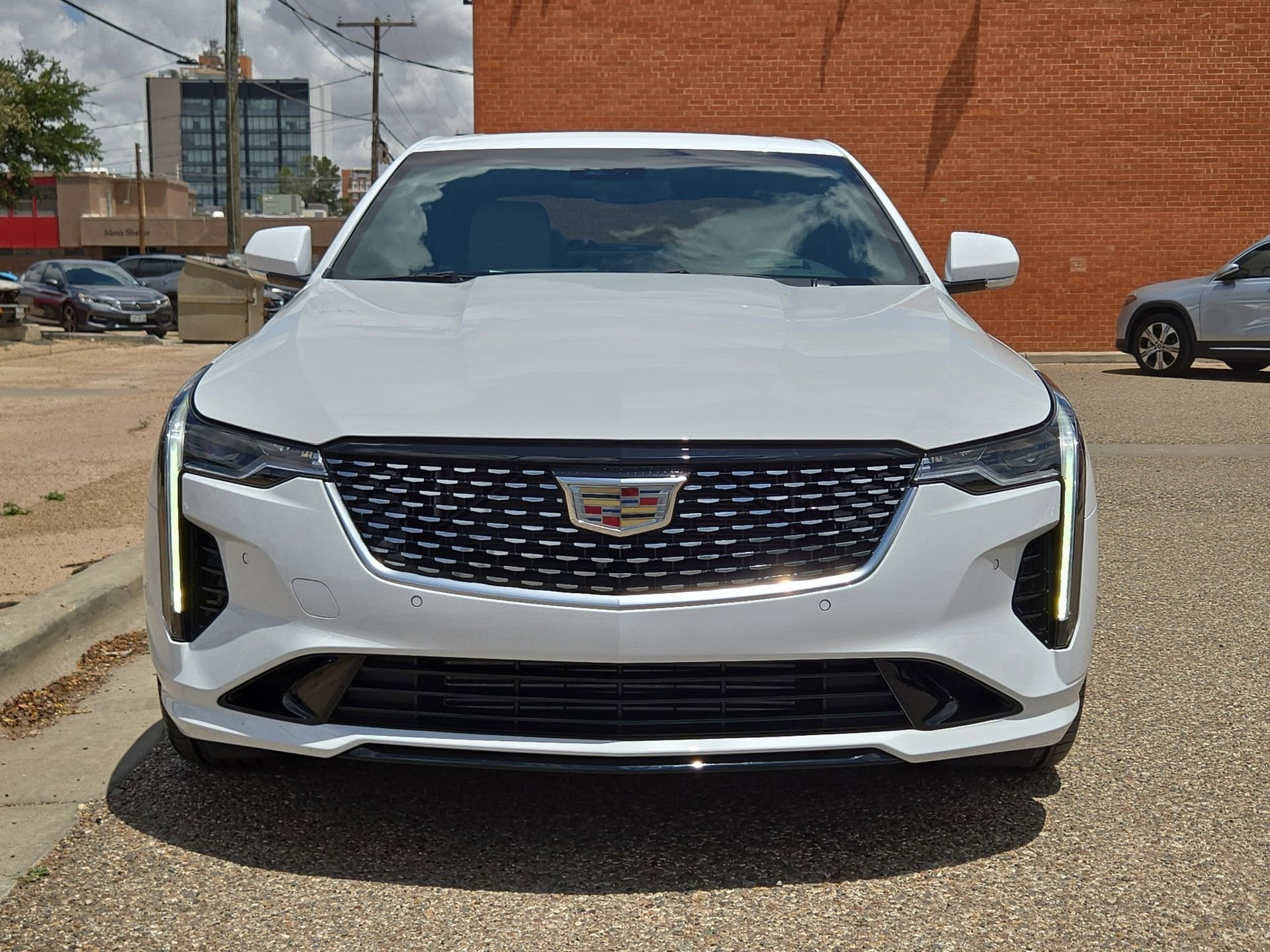 2025 Cadillac CT4 Premium Luxury - Photo 10