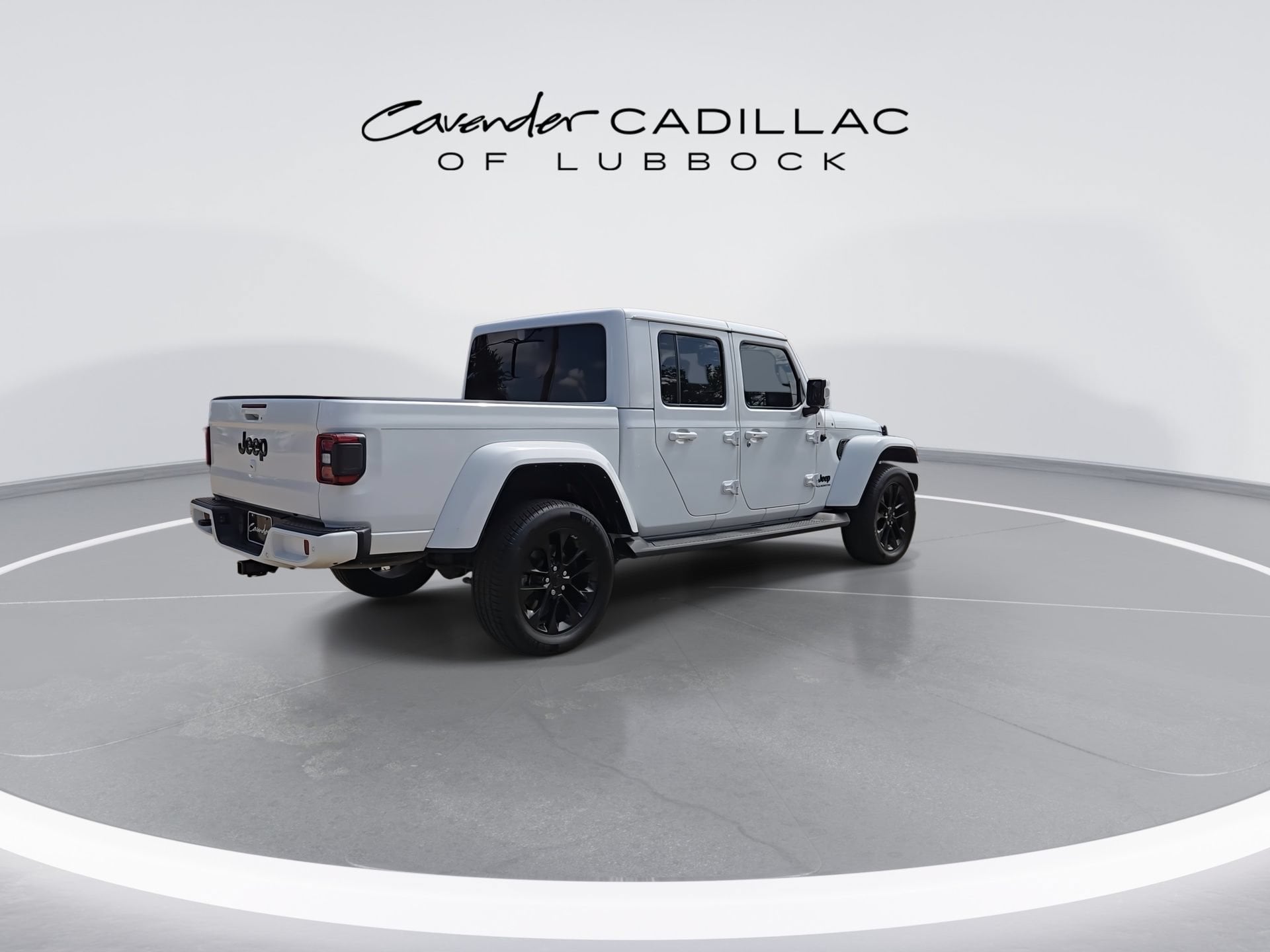2022 Jeep Gladiator High Altitude - Photo 9