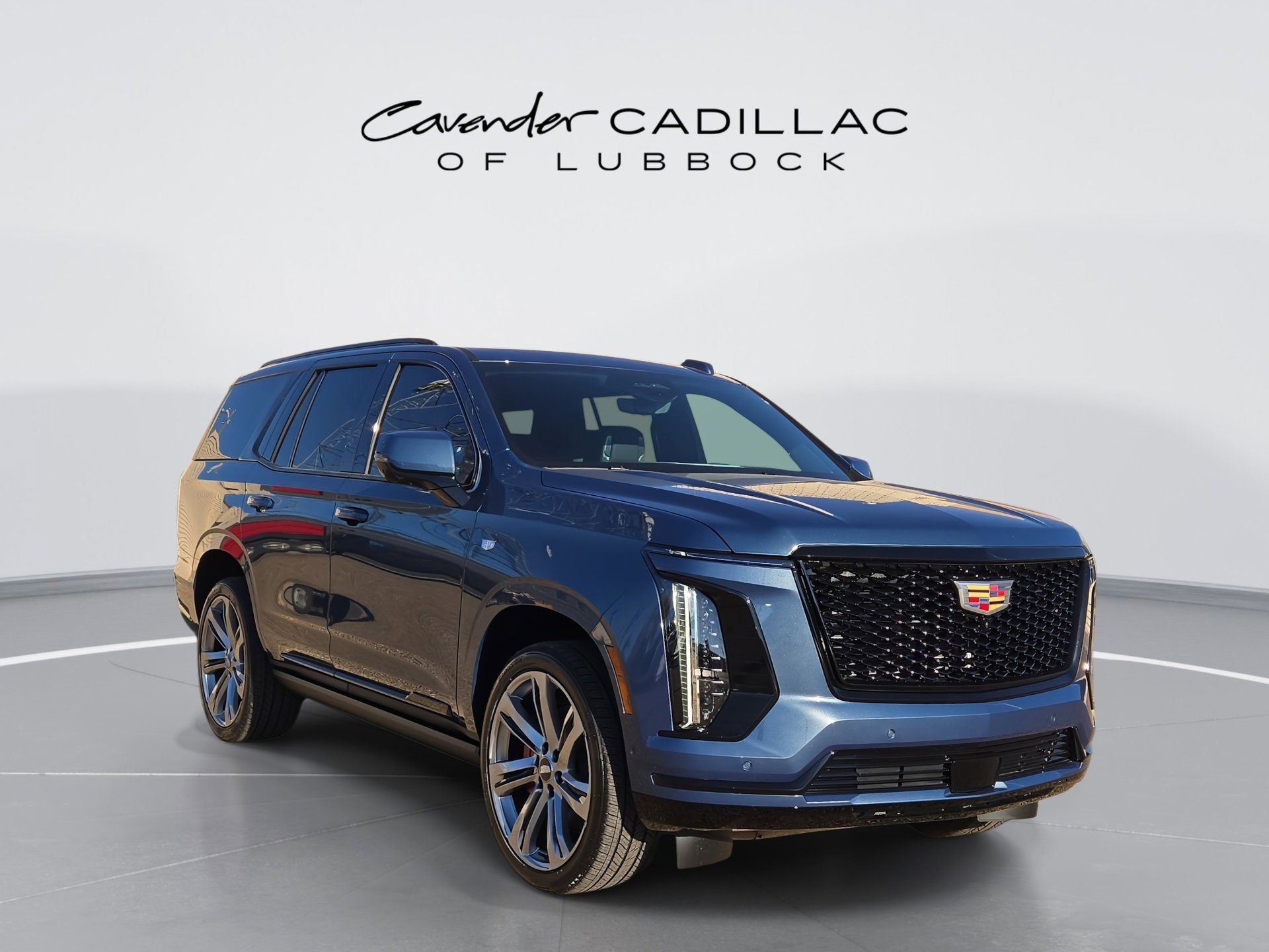 2026 Cadillac Escalade Sport's photo