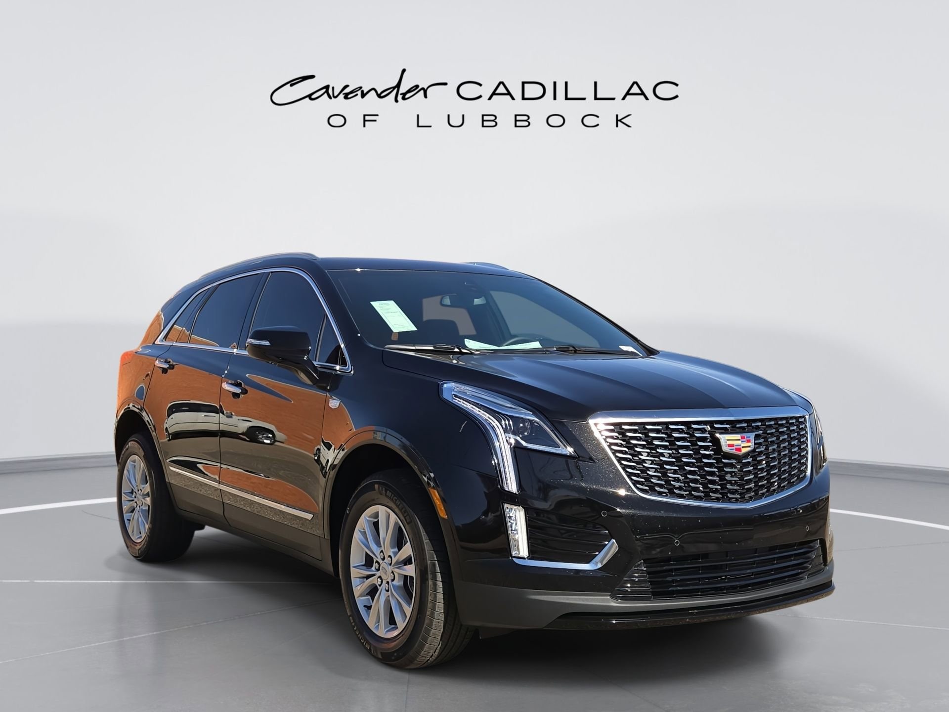 2025 Cadillac XT5 Luxury
