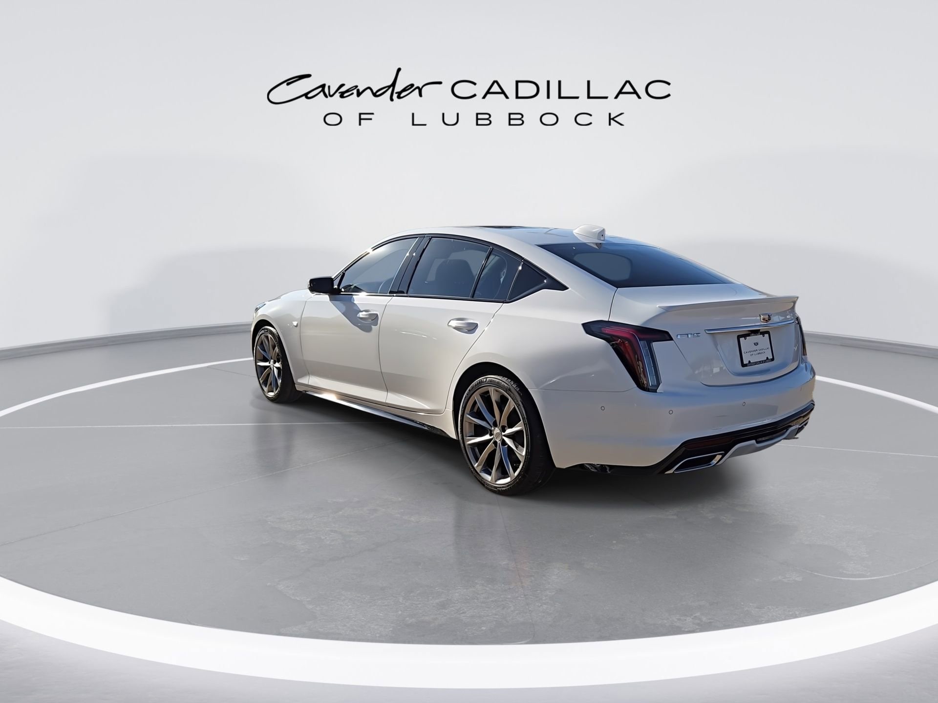 2026 Cadillac CT5 Sport - Photo 6