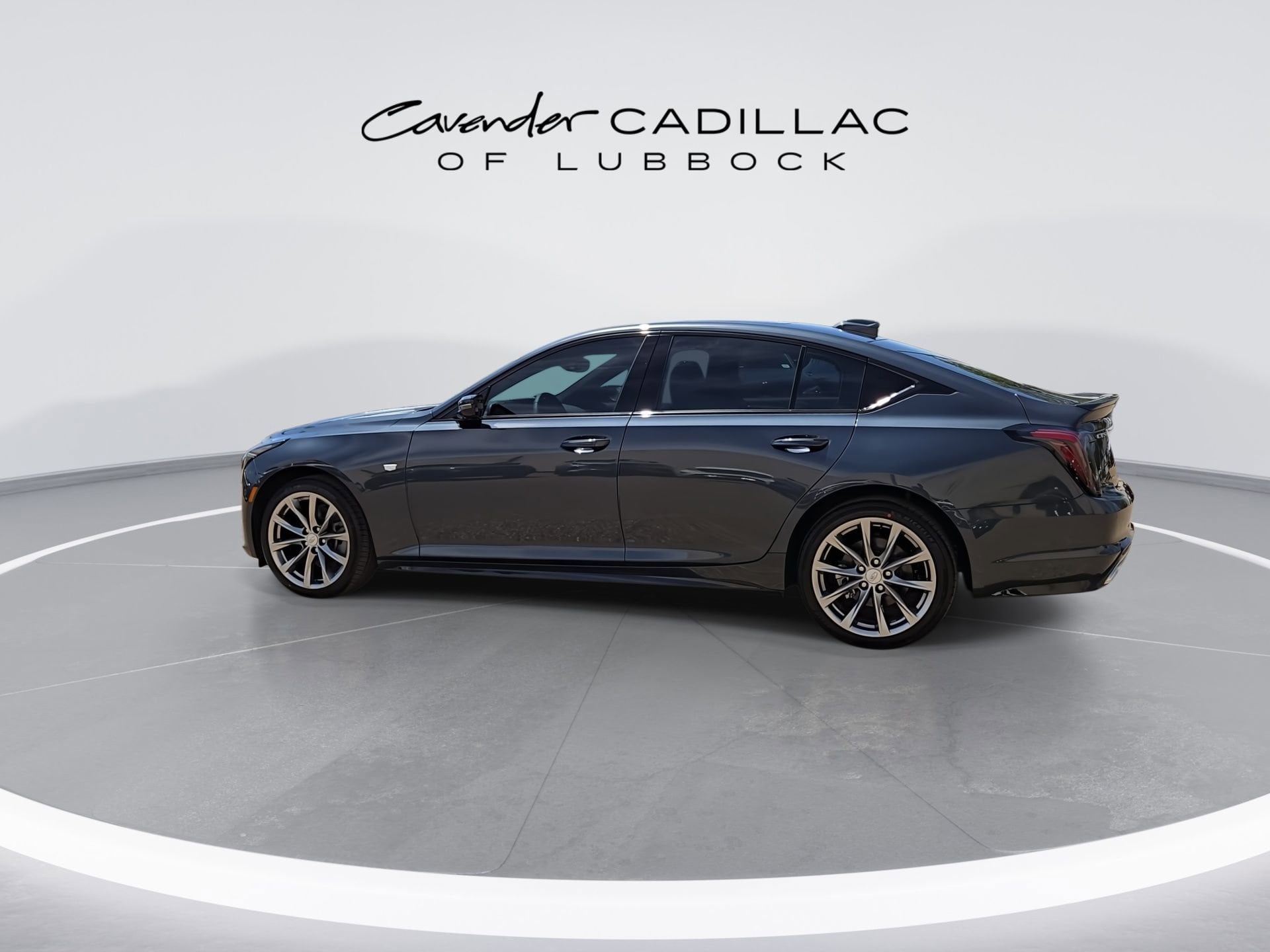 2026 Cadillac CT5 Sport - Photo 6