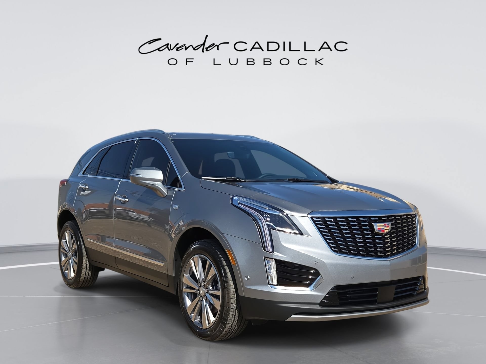 New 2026 CADILLAC XT5 Premium Luxury