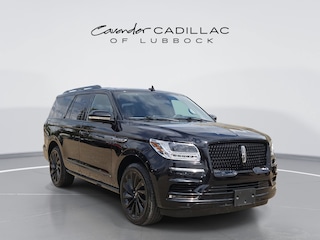 2021 Lincoln Navigator Reserve Luxury SUV
