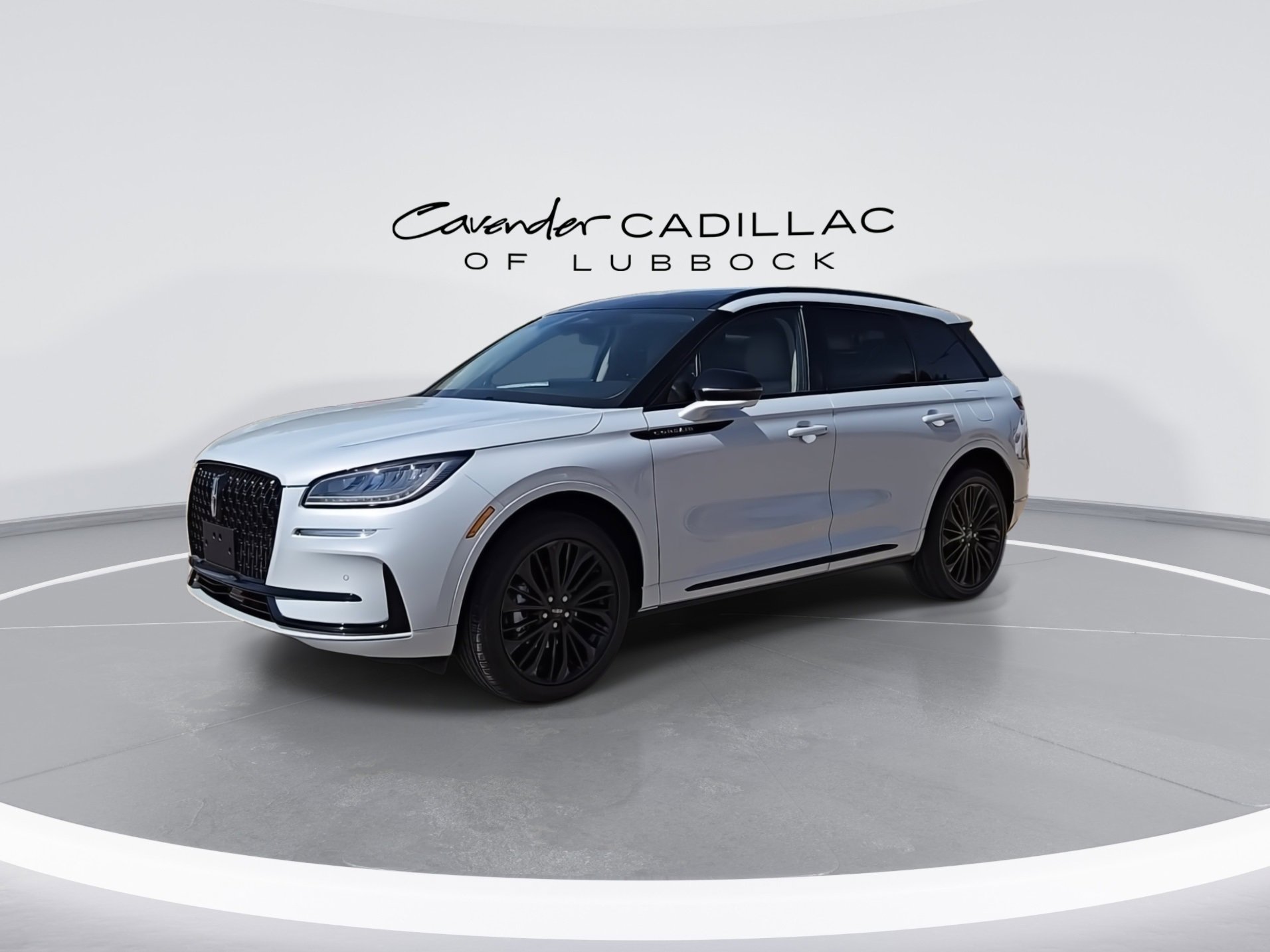 2025 Lincoln Corsair Premiere photo 4