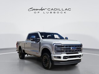 2024 Ford F-250 Platinum FX4 Off Road Truck