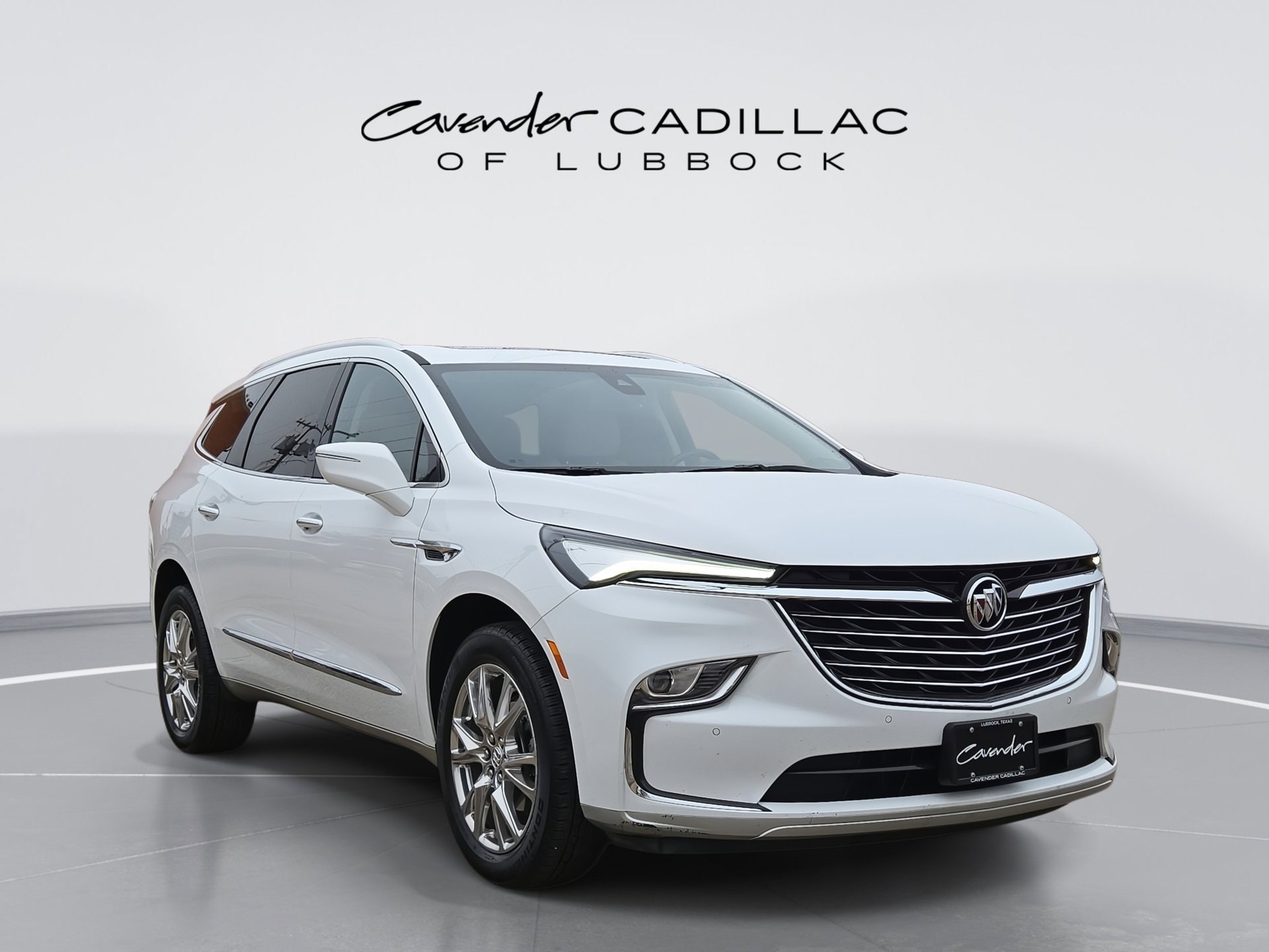 2023 Buick Enclave Essence's photo