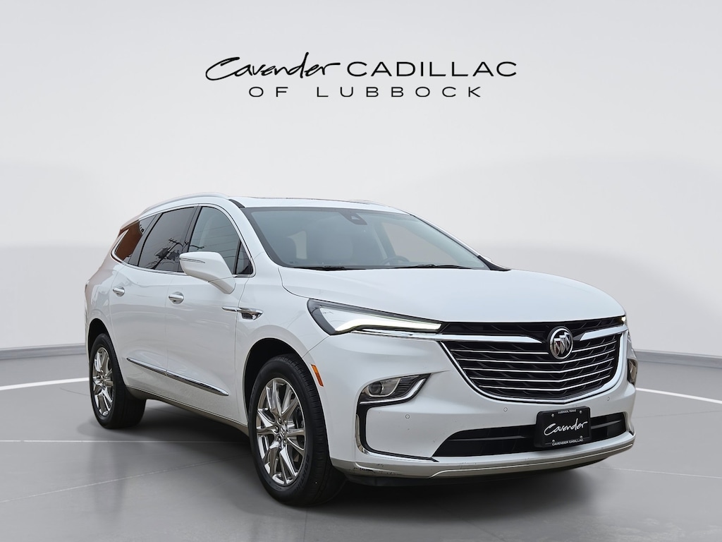 Used 2023 Buick Enclave Essence SUV