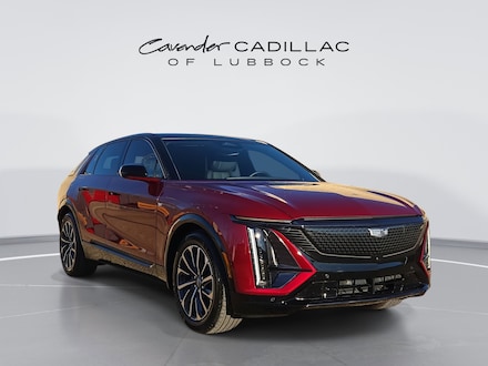 2025 CADILLAC LYRIQ Sport 1 SUV