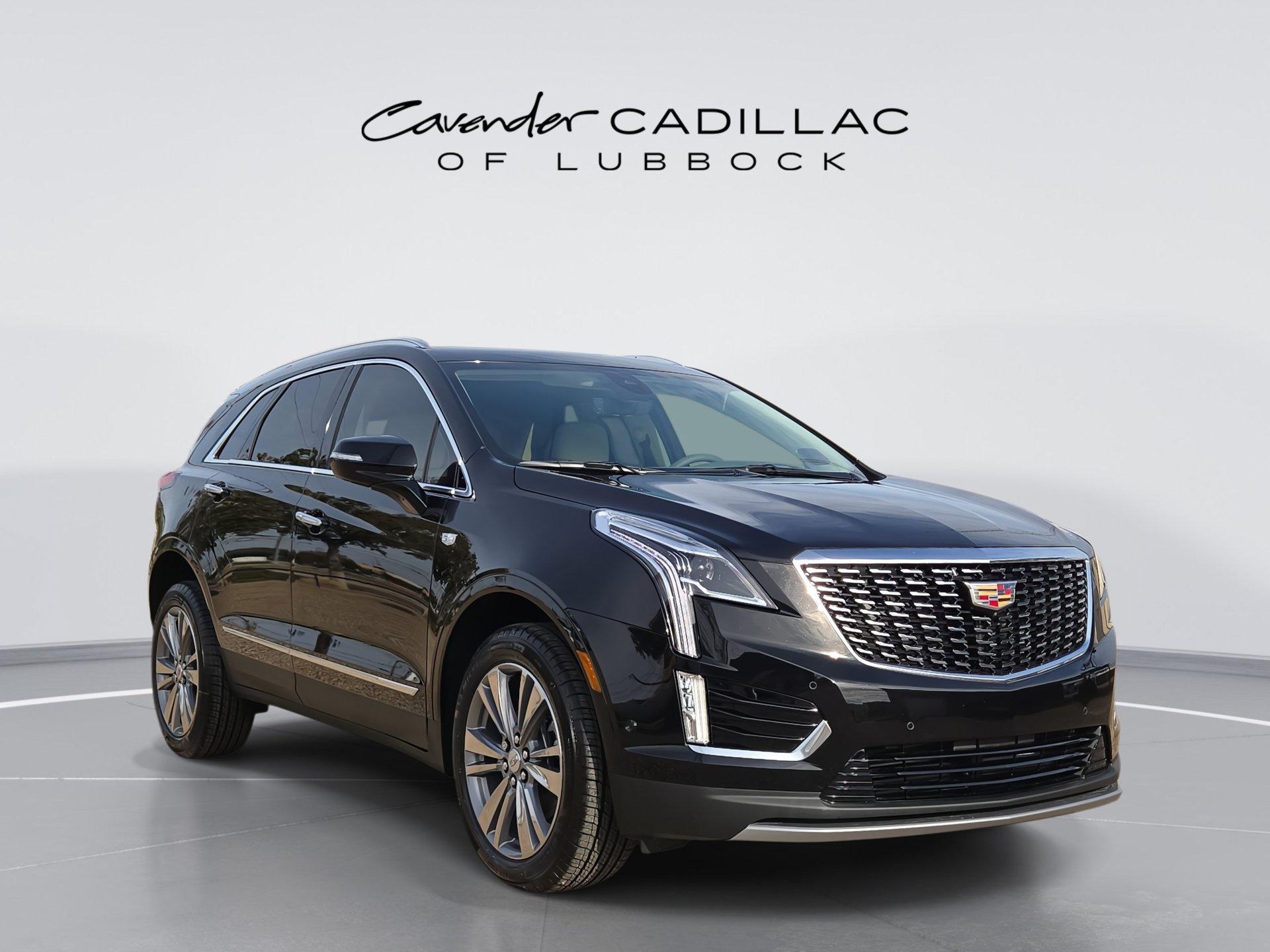 2026 Cadillac XT5
