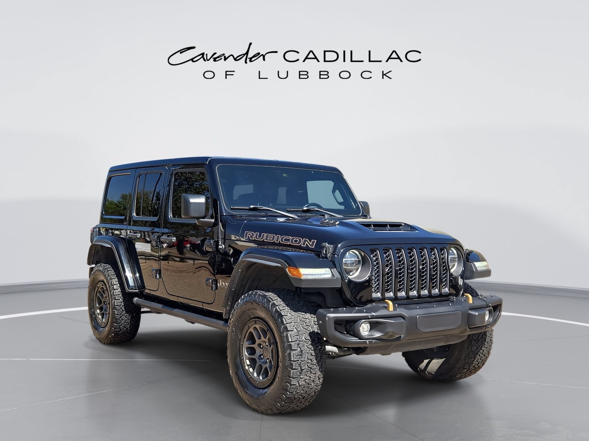 Used 2022 Jeep Wrangler Unlimited Unlimited Rubicon 392 Xtreme Recon