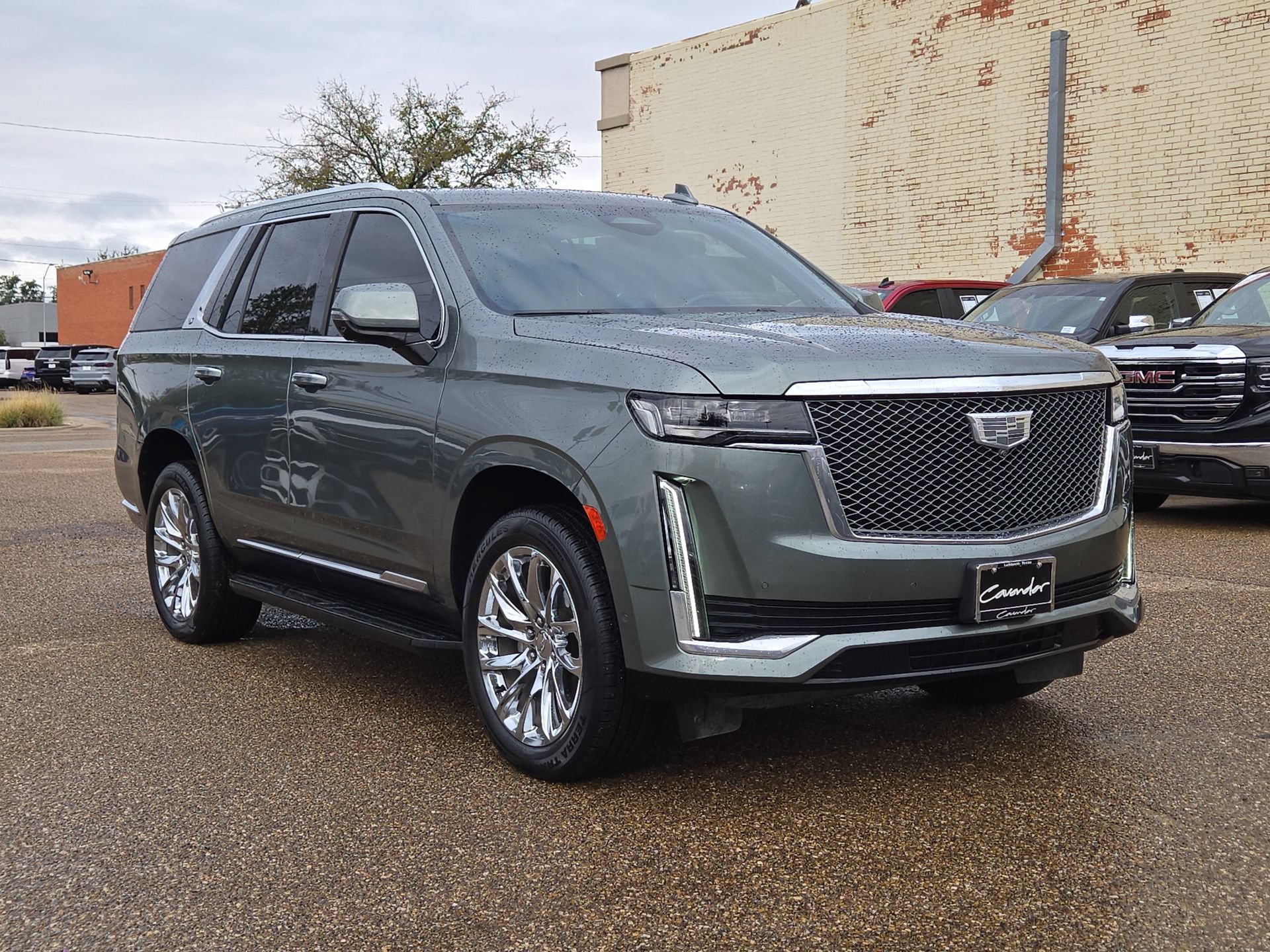 2023 CADILLAC Escalade SUV 