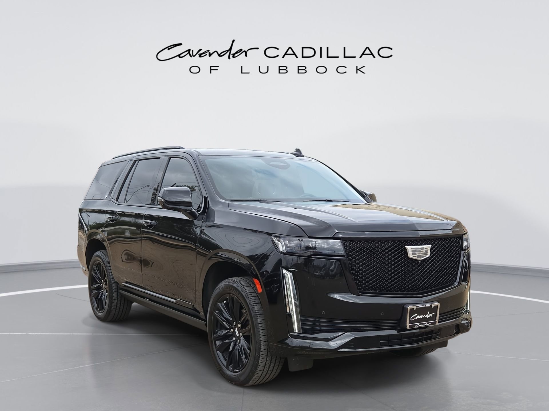 2023 CADILLAC Escalade SUV 