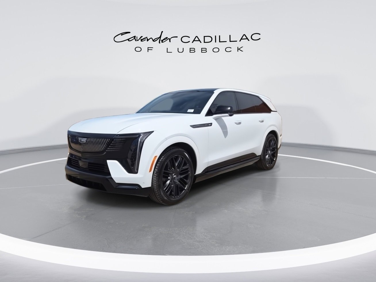 2025 Cadillac Escalade IQ Sport photo 4